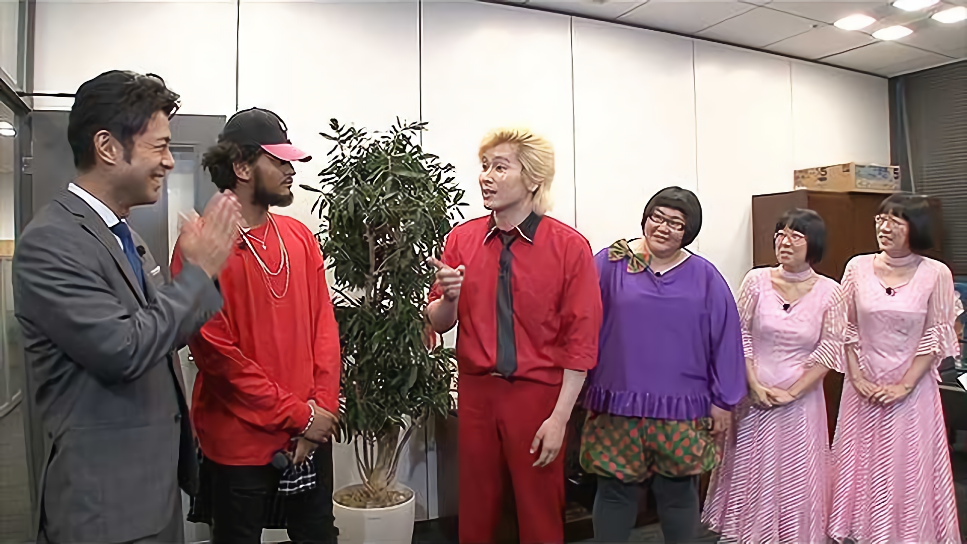 ボケ嗅覚選手権