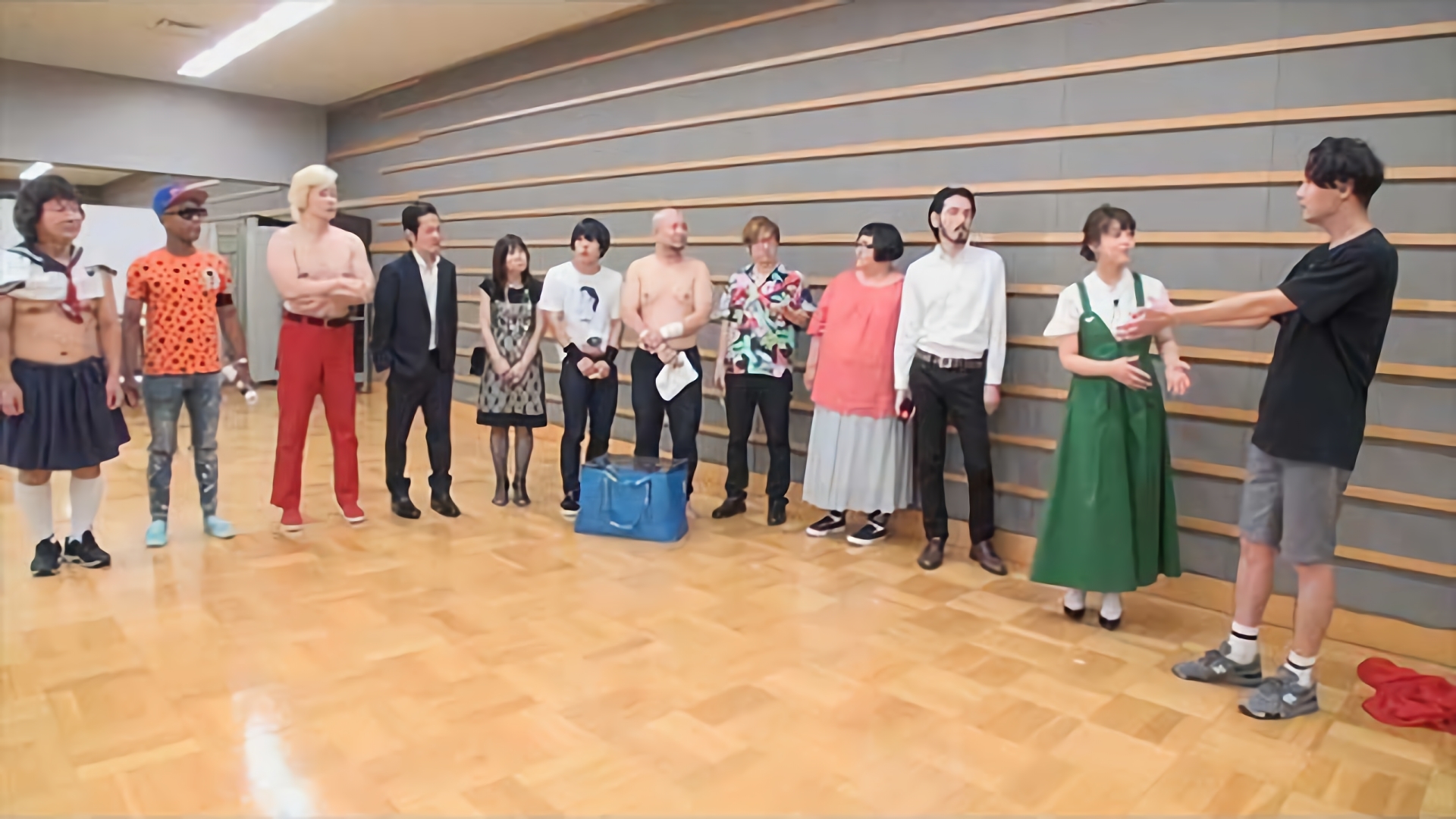 急に呼ばれたので●●抜けてきました