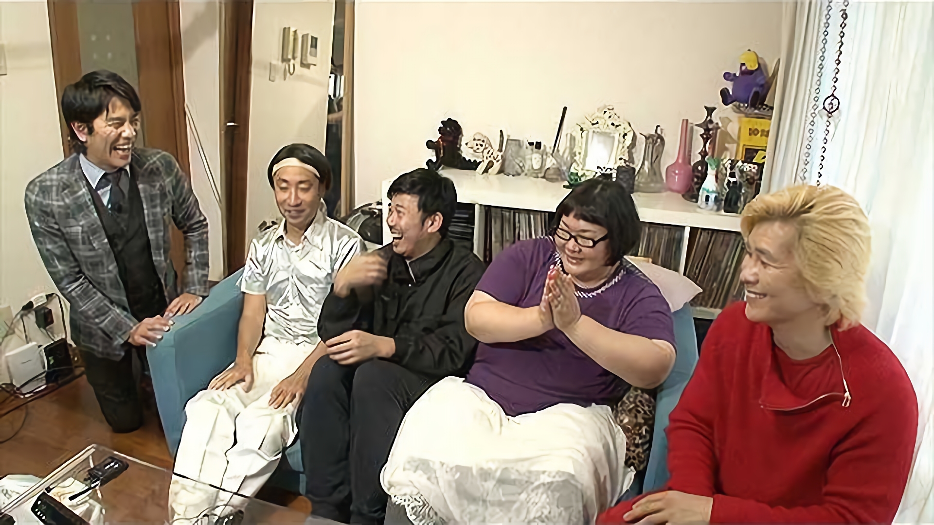 デリバリー勘違い選手権