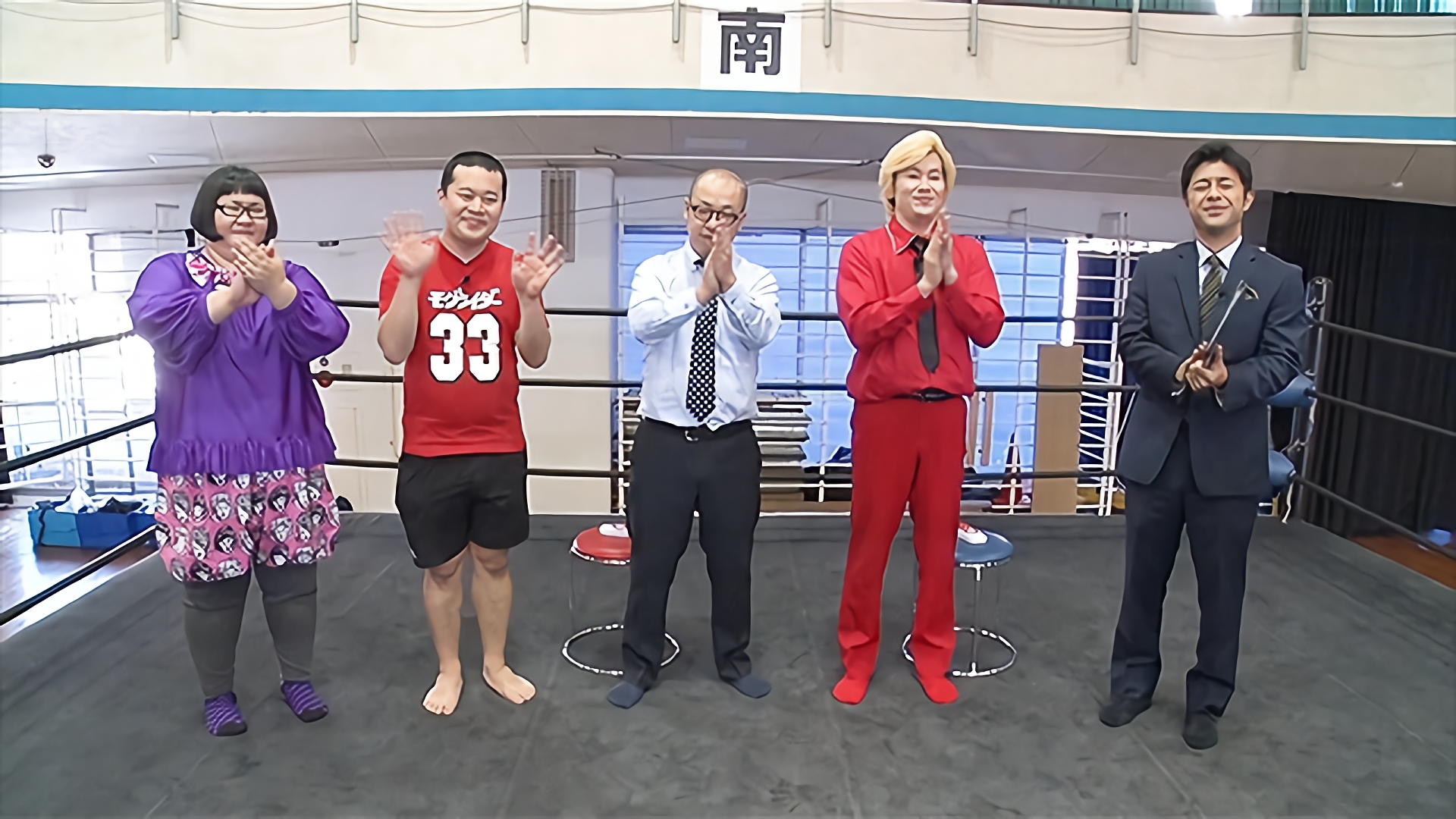 劇的勝利を演出！ハンデ持ち込み芸人VSカズレーザー