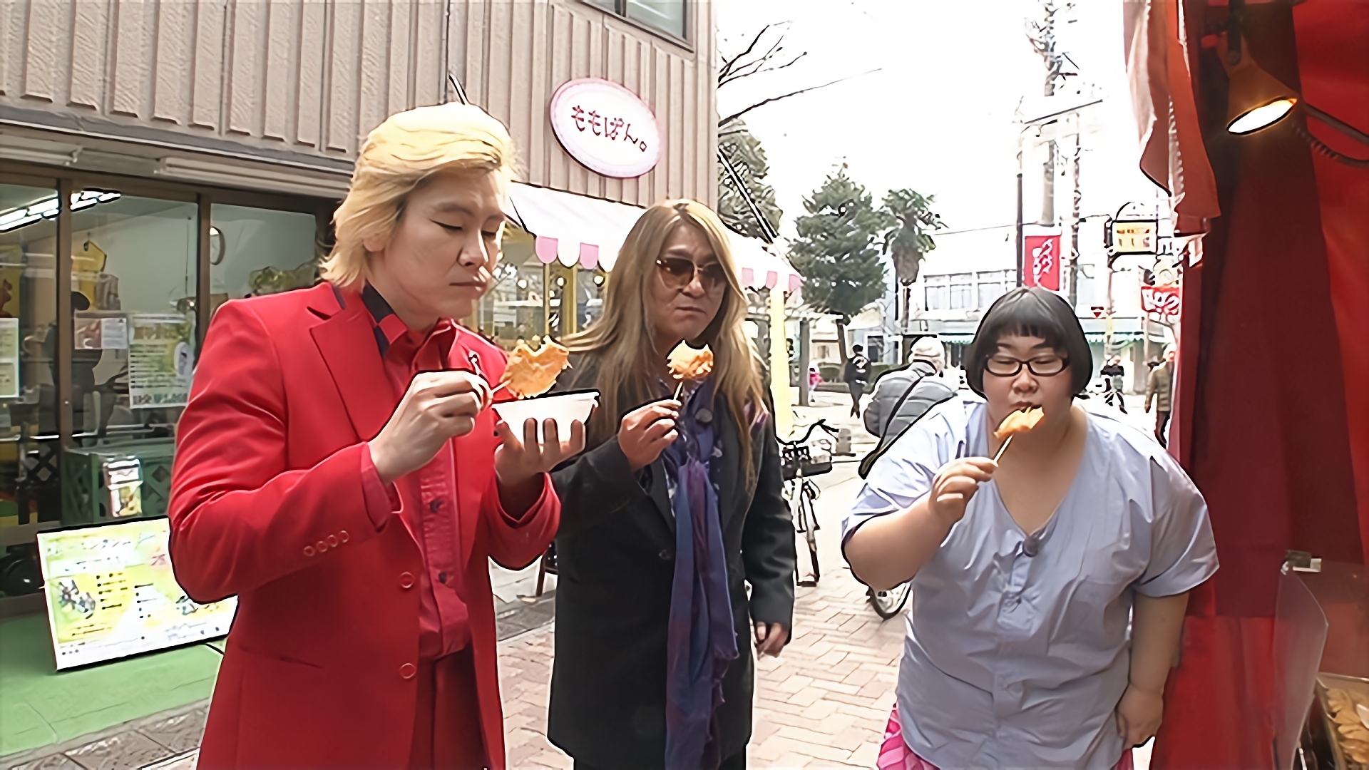 目指せリアルアハ体験！！