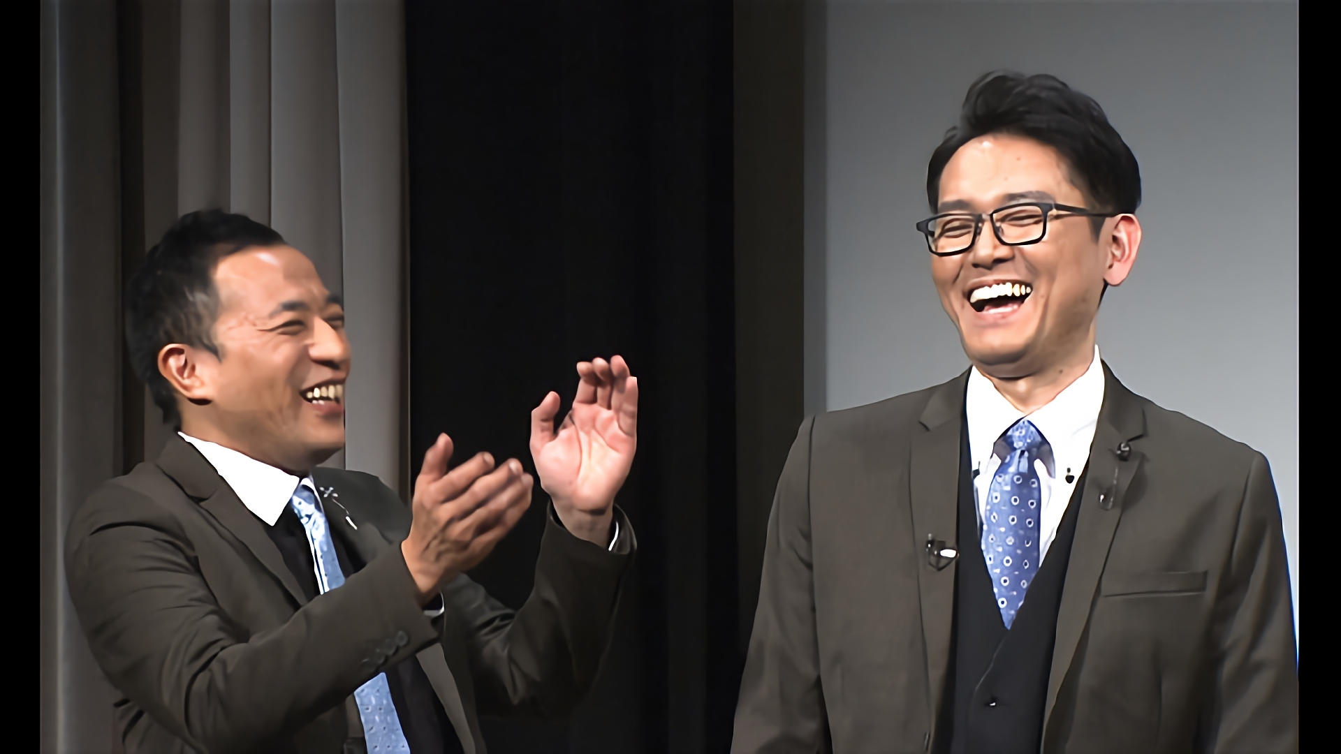 ナイツ×パンクブーブー佐藤哲夫 未公開アフタートーク