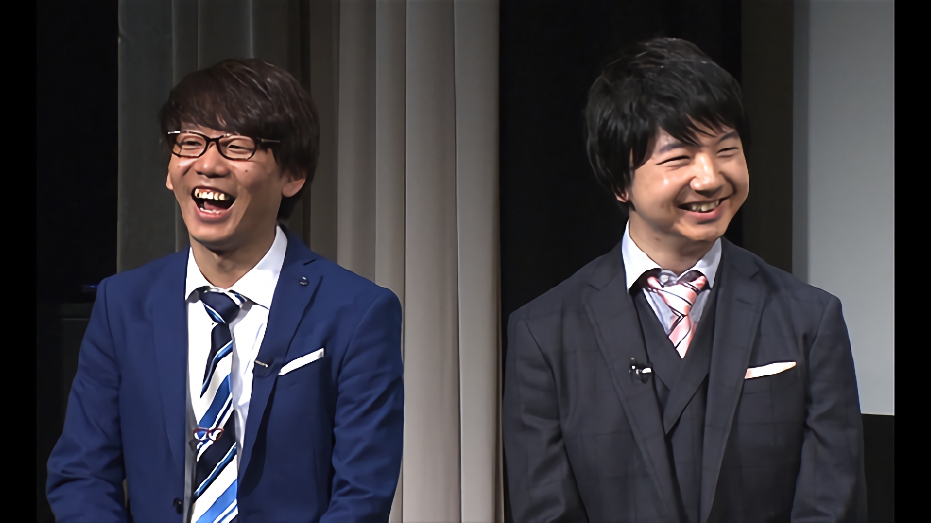 三四郎×NONSTYLE石田明 未公開アフタートーク