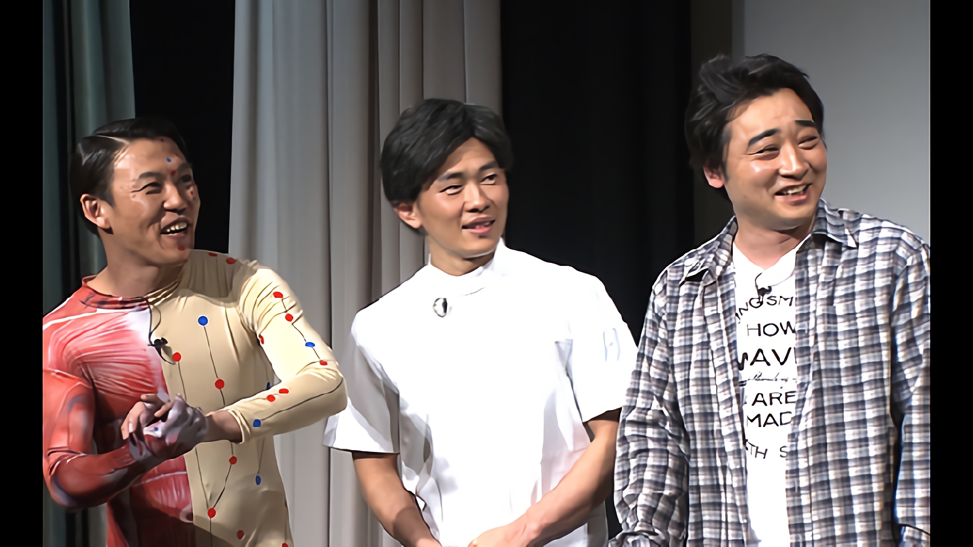 ジャングルポケット×かもめんたる岩崎う大 未公開アフタートーク