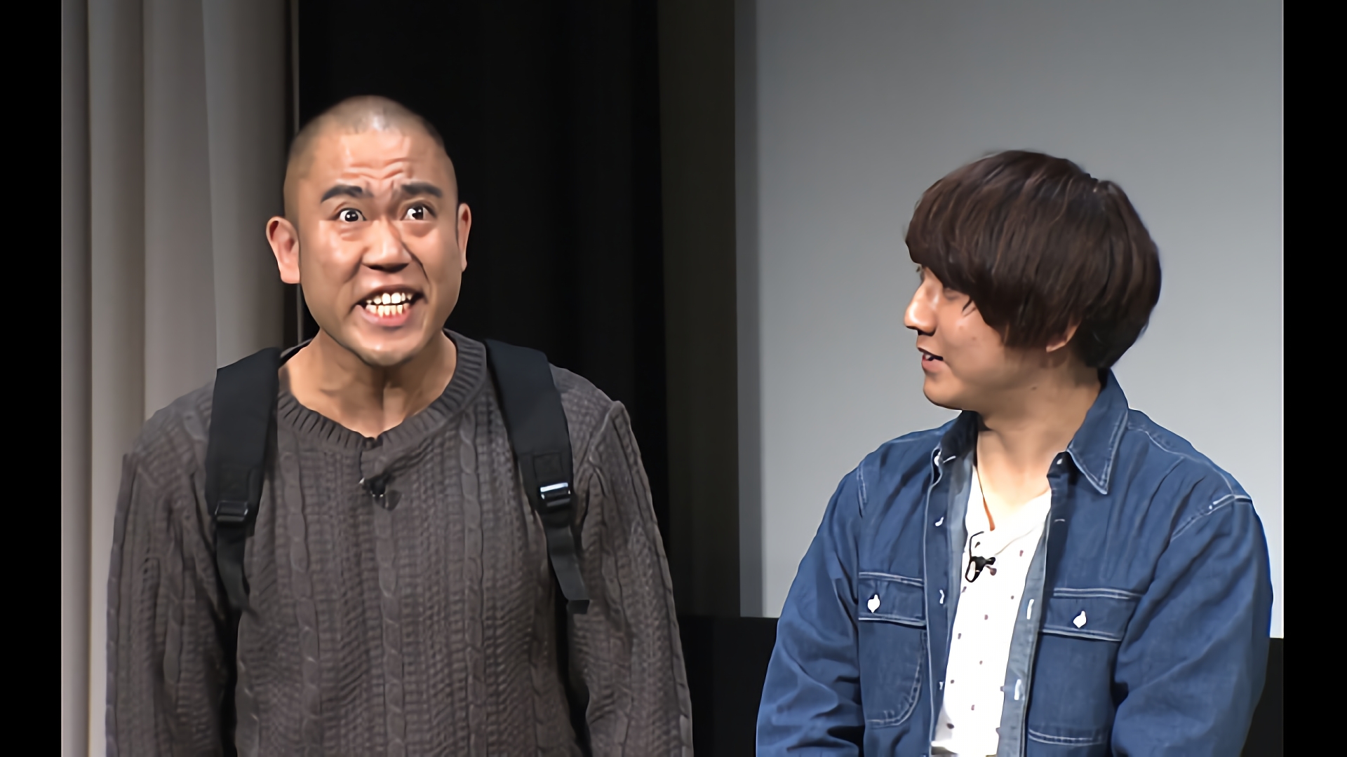 コロコロチキチキペッパーズ×シソンヌじろう 未公開アフタートーク