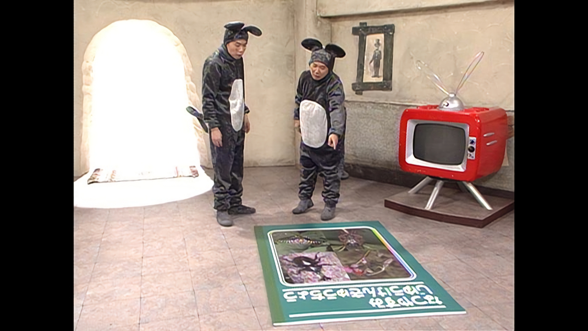 夏休みコント20選「夏休み自由研究帳」