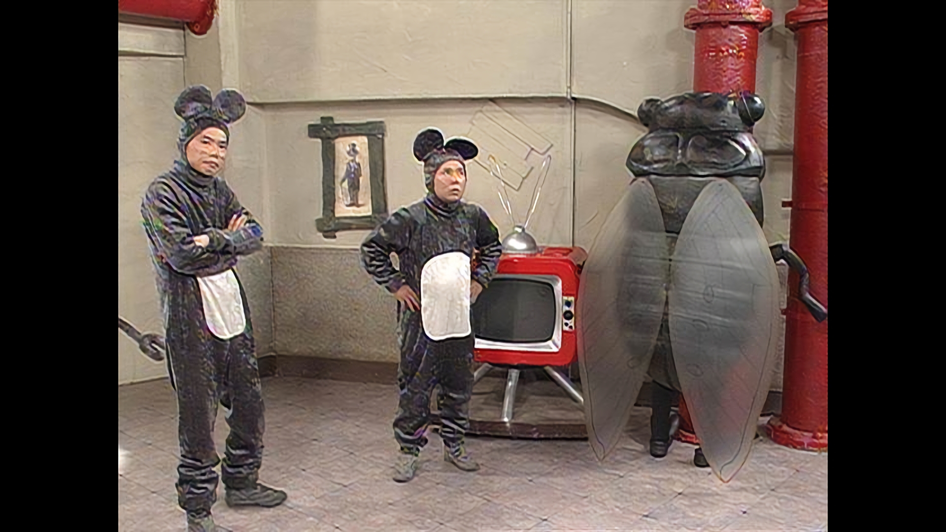 夏休みコント20選「ミンミンゼミがやってきた」