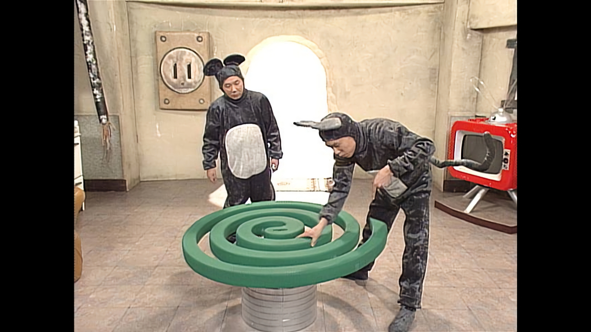 夏休みコント20選「蚊取り線香」