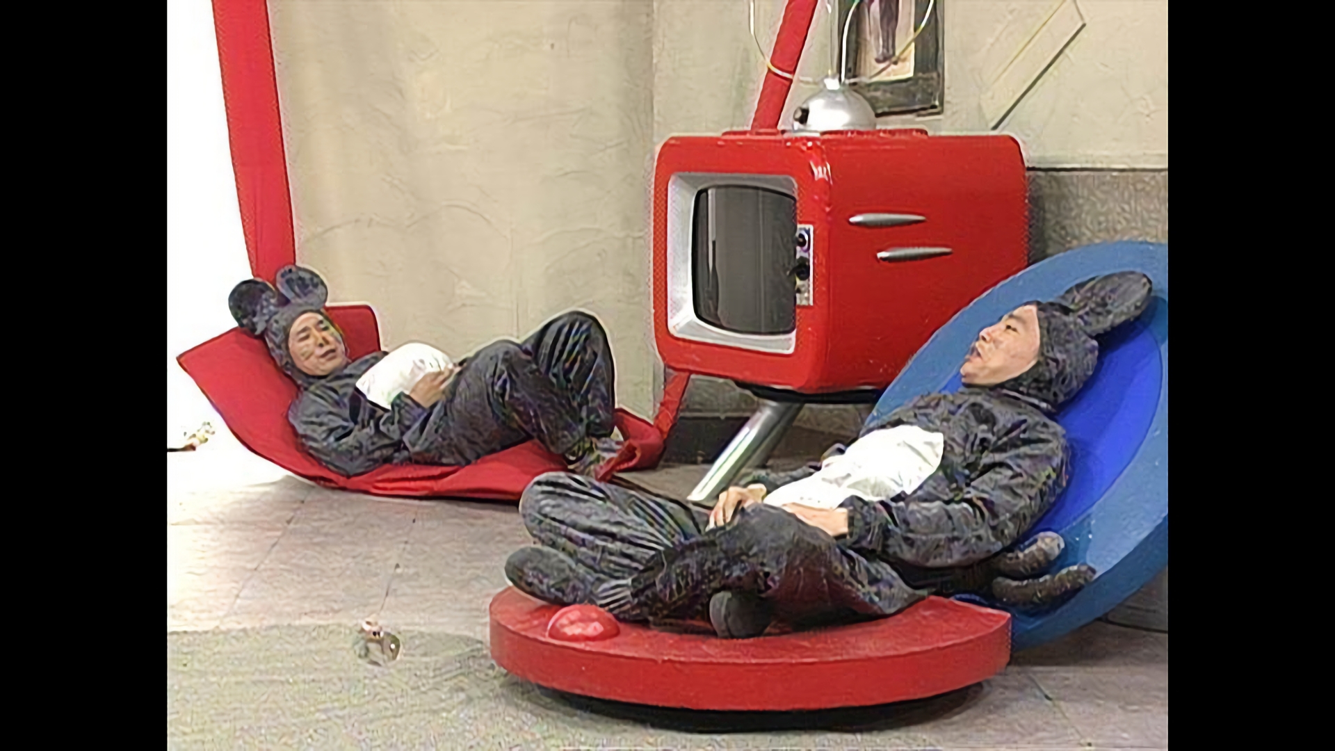 夏休みコント20選「リゾート気分」