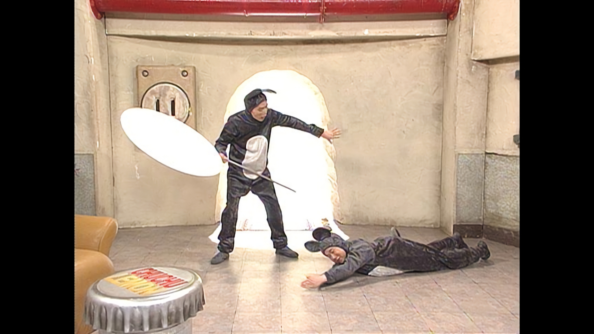 夏休みコント20選「金魚すくいのあみ」