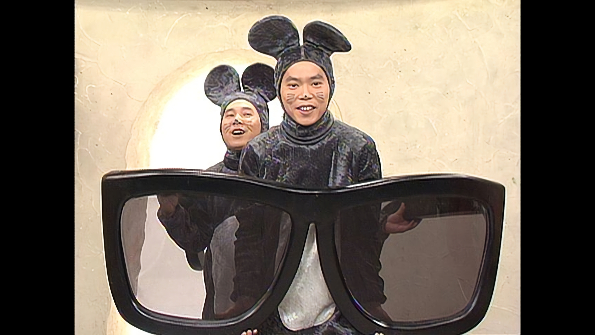 夏休みコント20選「サングラス」