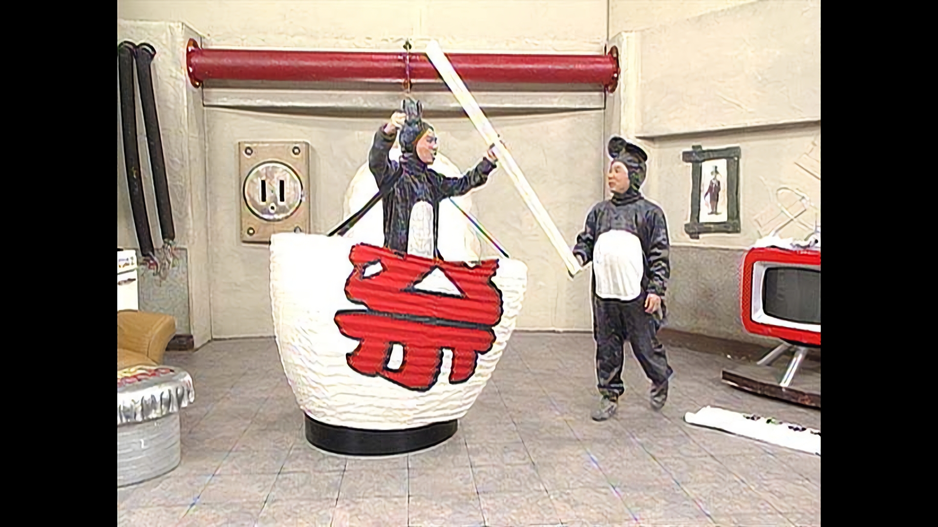 夏休みコント20選「ちょうちん」