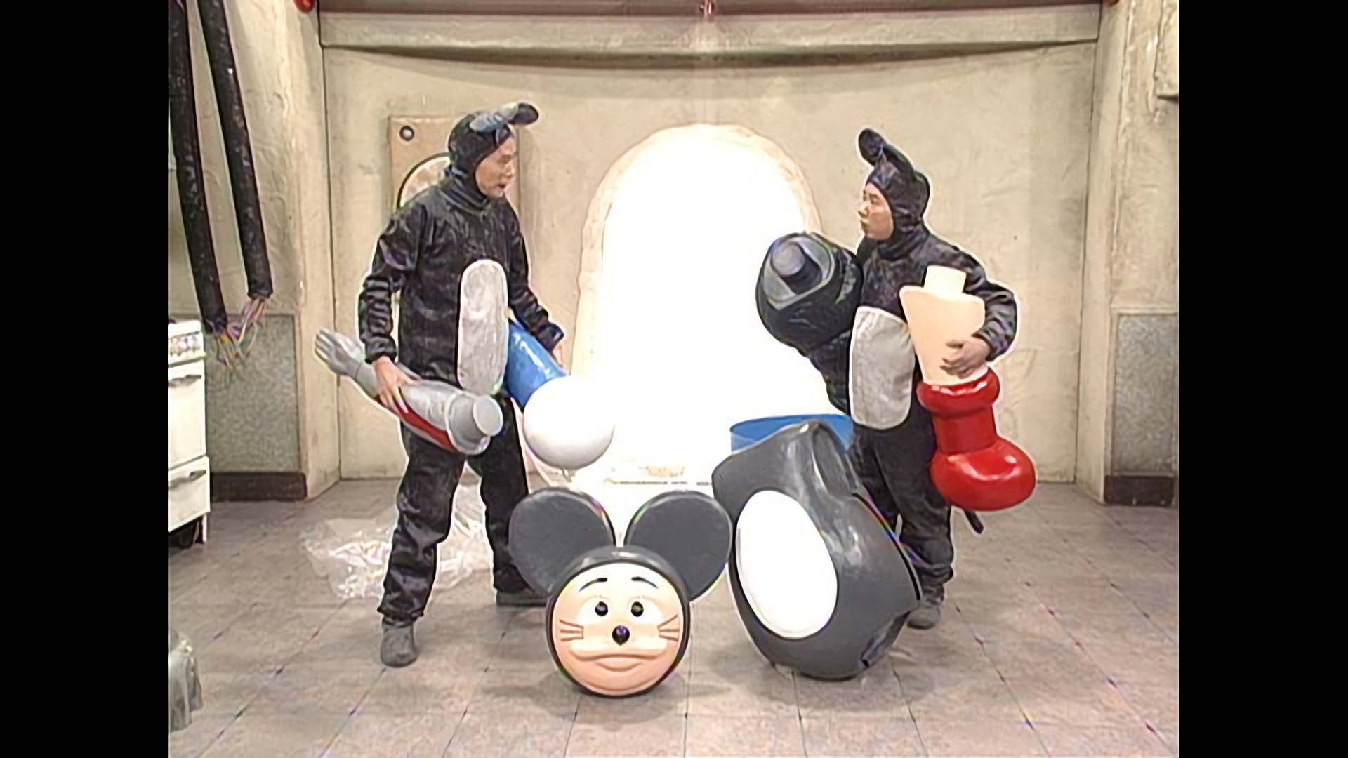 夏休みコント20選「たなチューフィギュア」