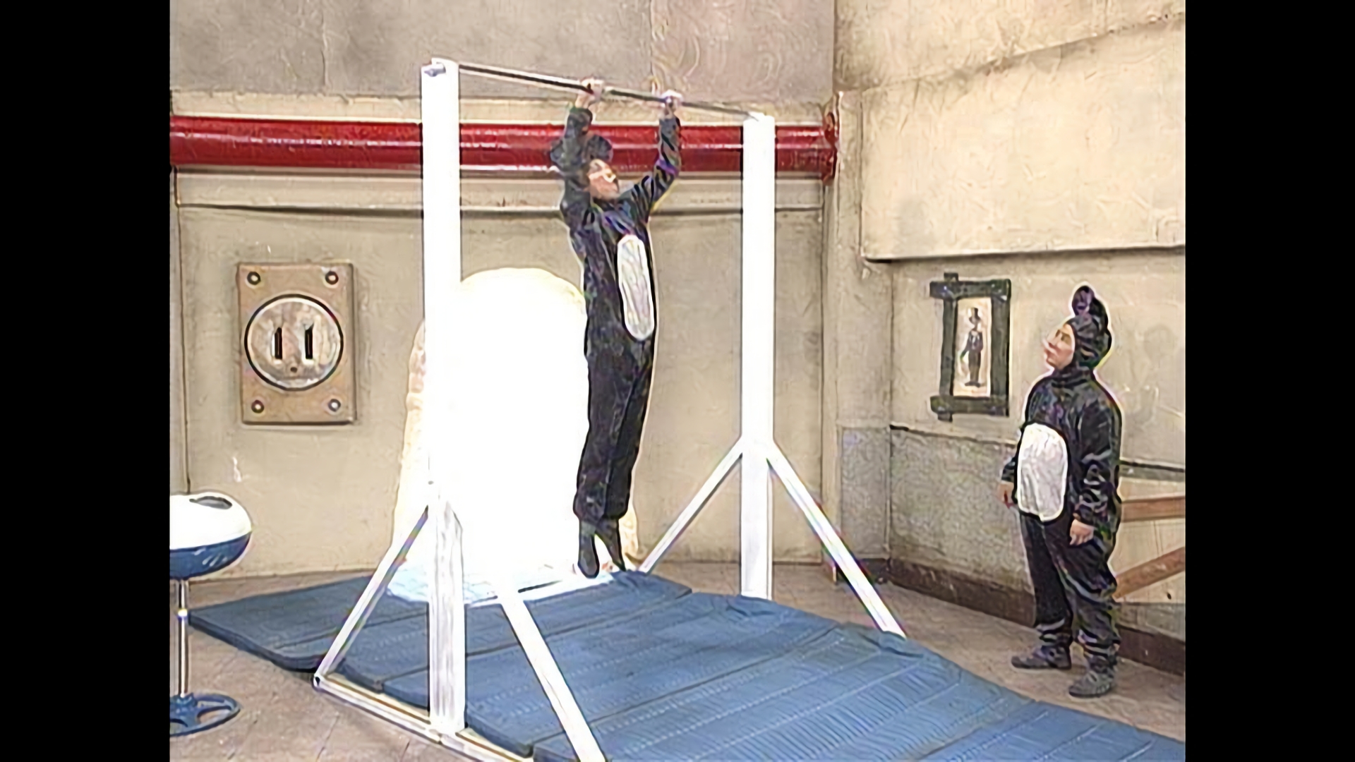 夏休みコント20選「ネズミスポーツ大会」