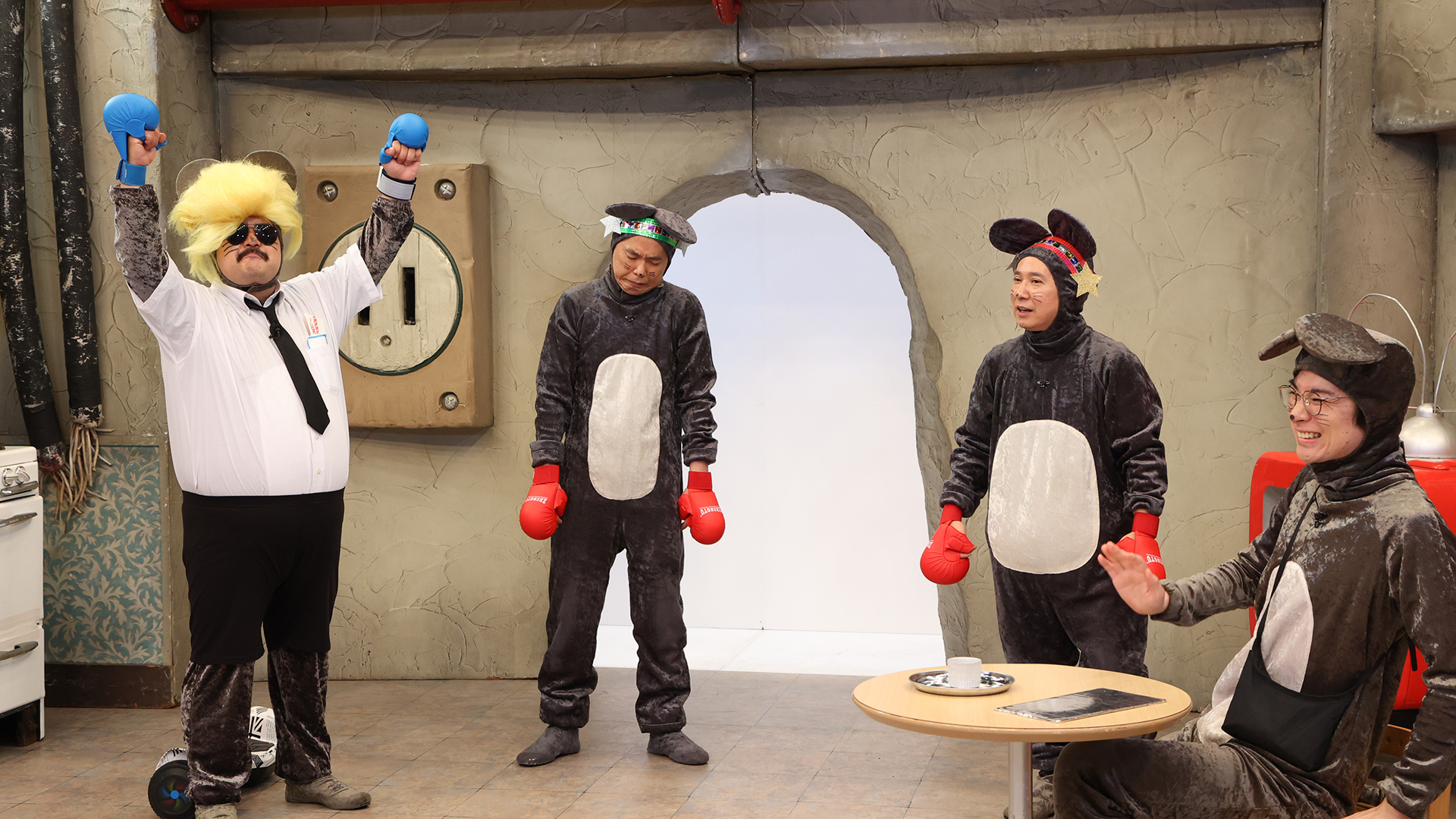 もしも空気階段のコントをしたら…