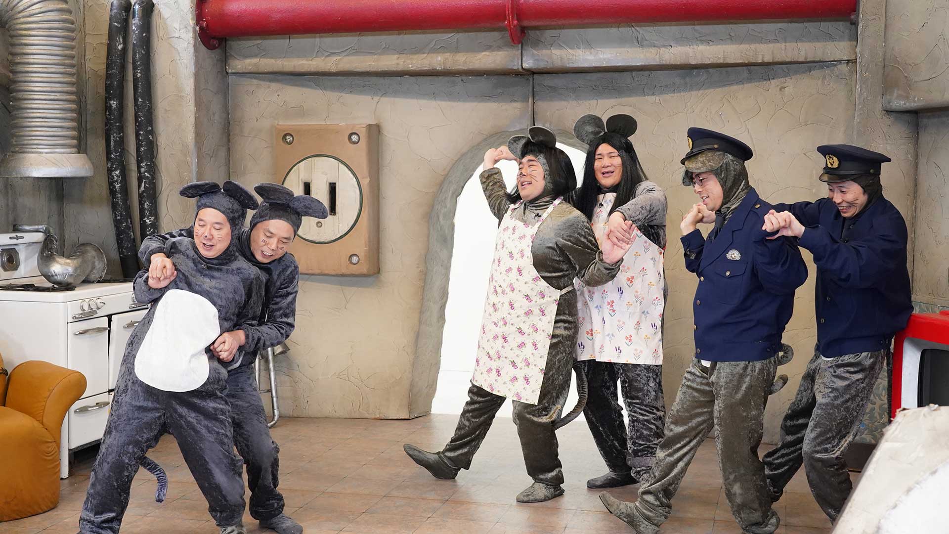 ご近所トラブル