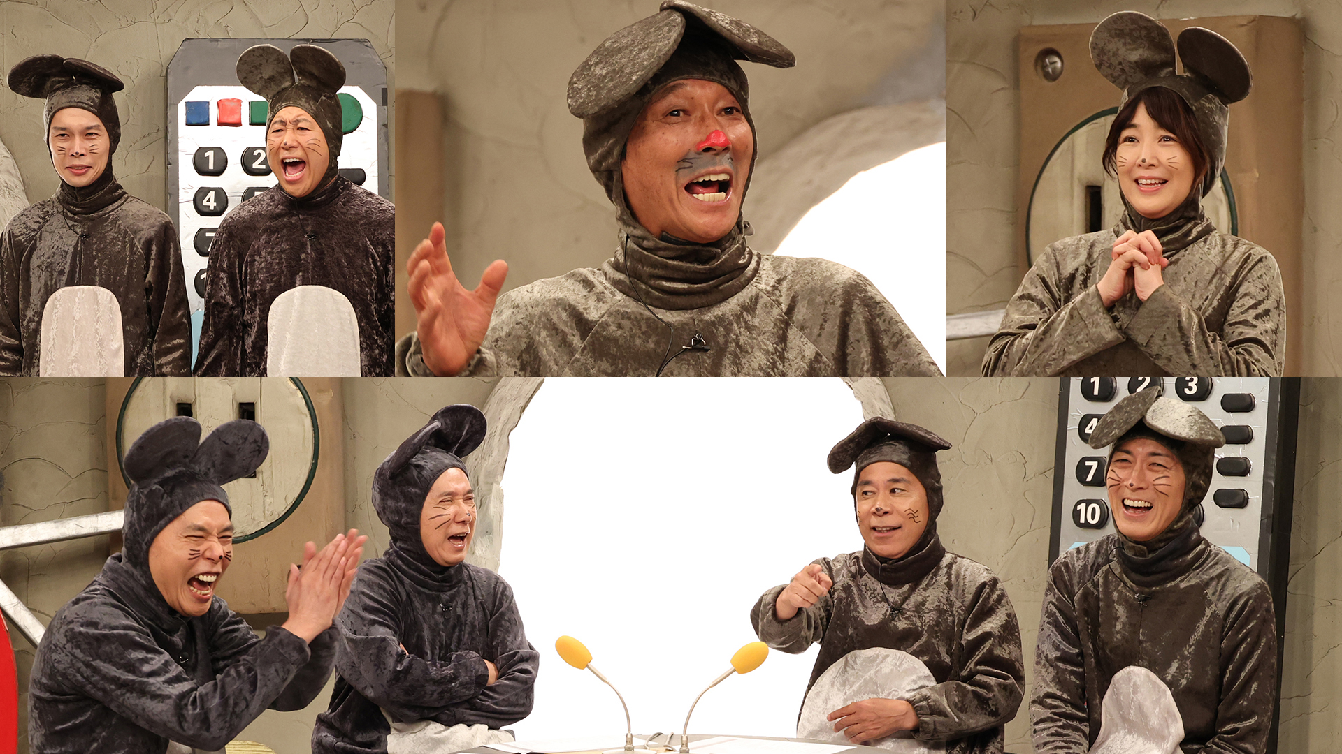 爆チュー問題 25チュー年 おめでとう＆ありがとうスペシャル＜完全版＞