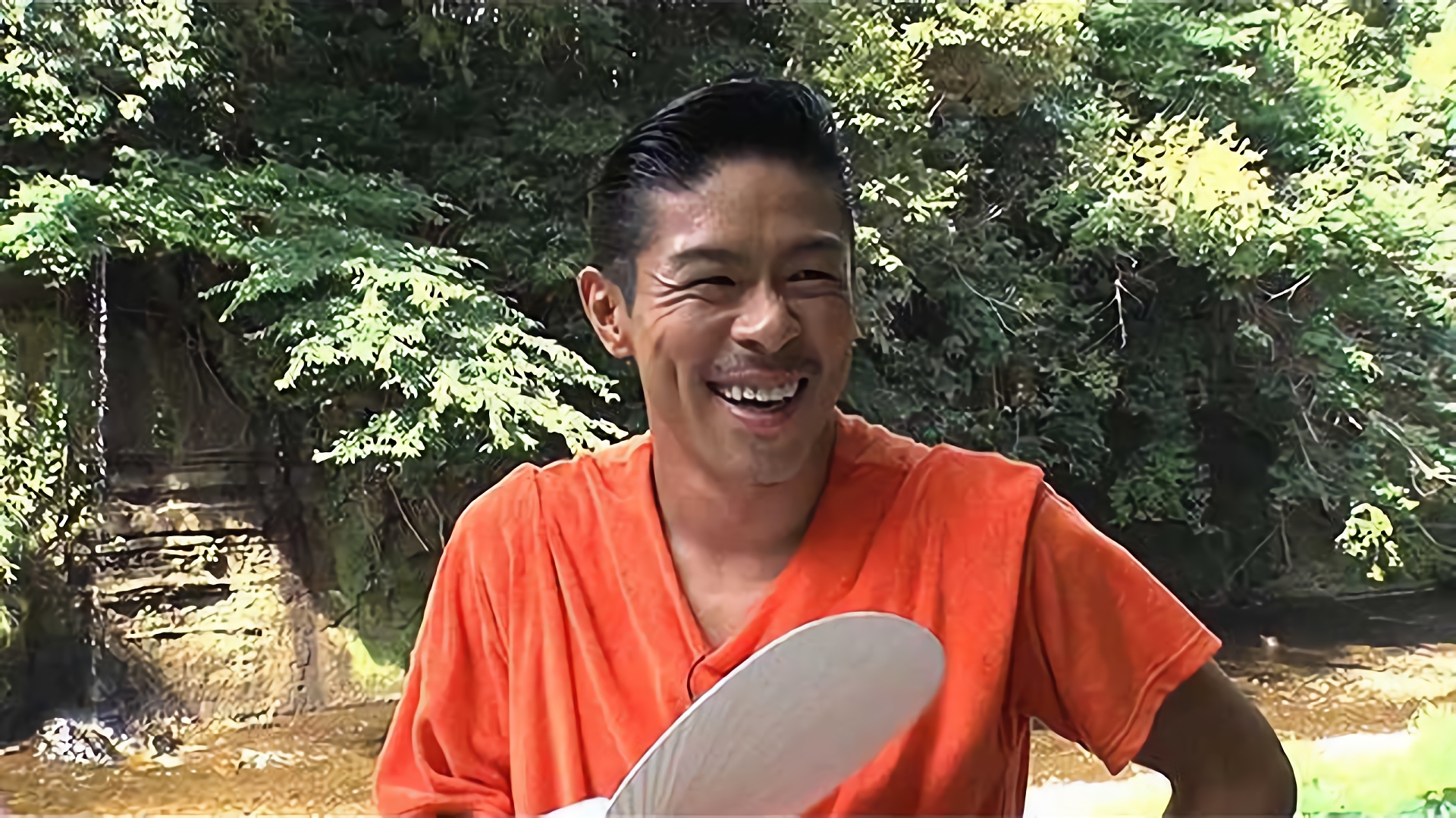 型破りの衝撃BBQ