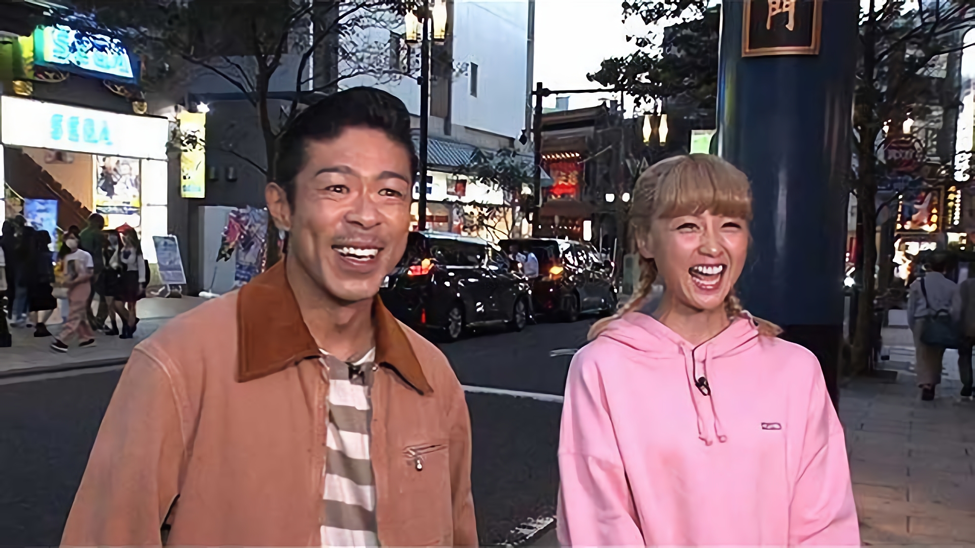 サイレントチャイナタウン