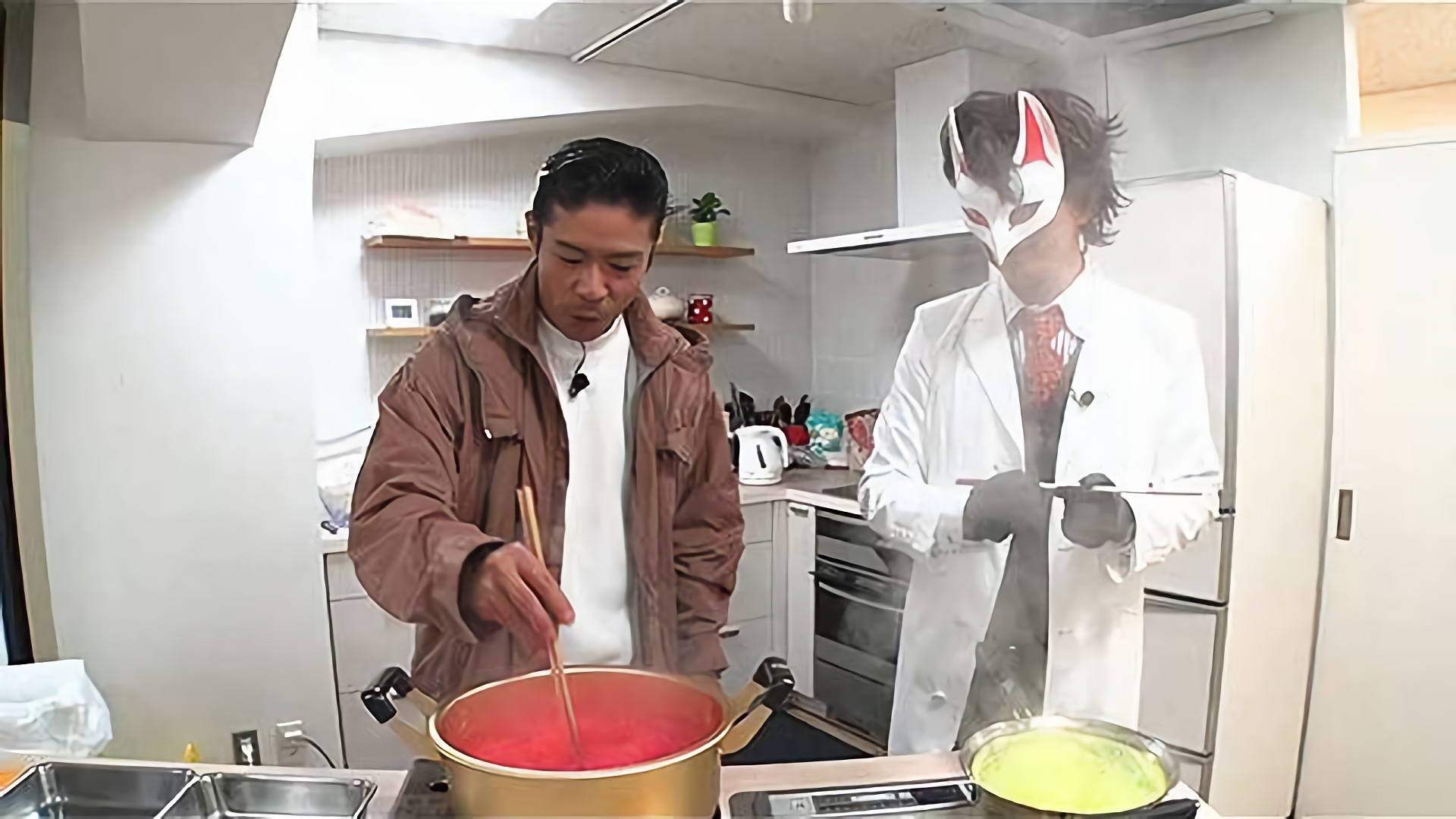 罰ゲームは科学的に