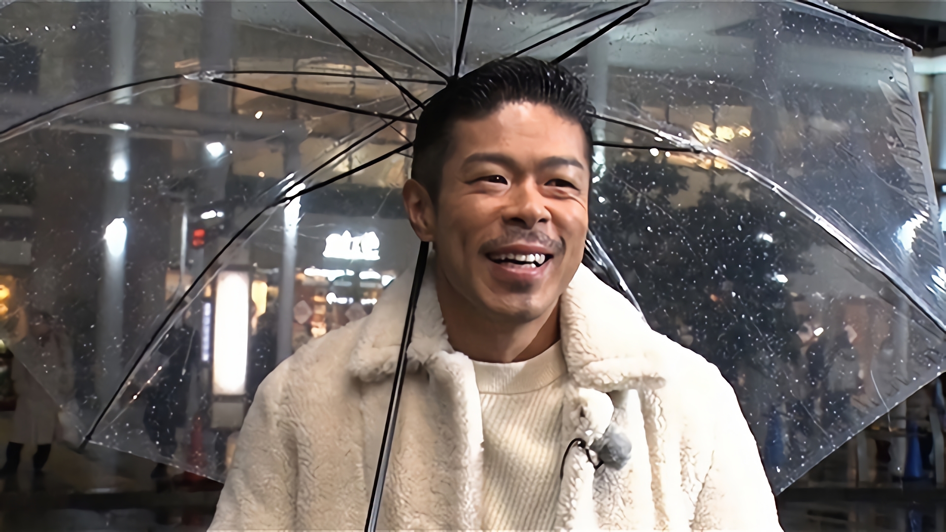 上京娘を吉祥寺で確保