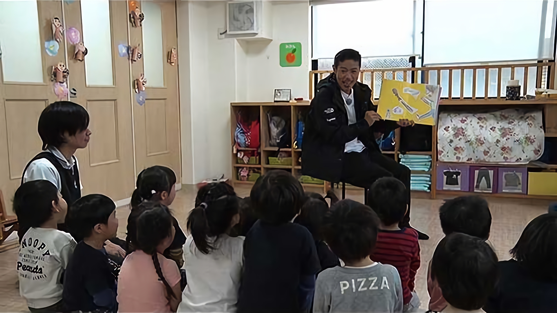 ぼくえほんつくったよ