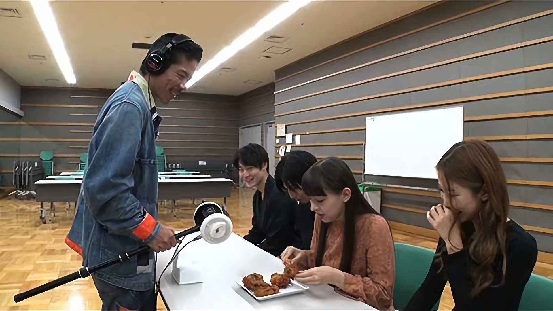 音のソノリティ的な？