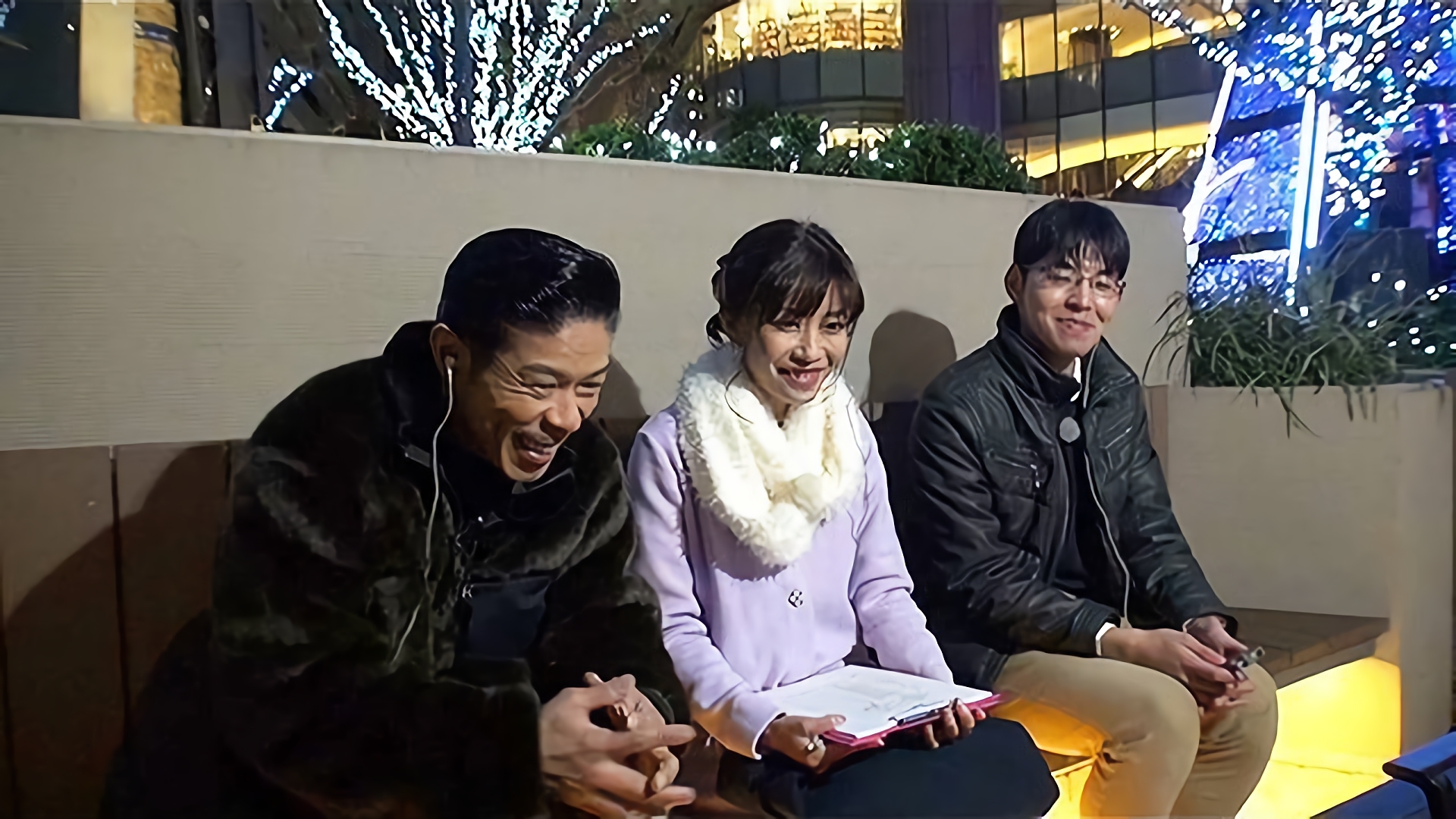 Xマスにギュッてして