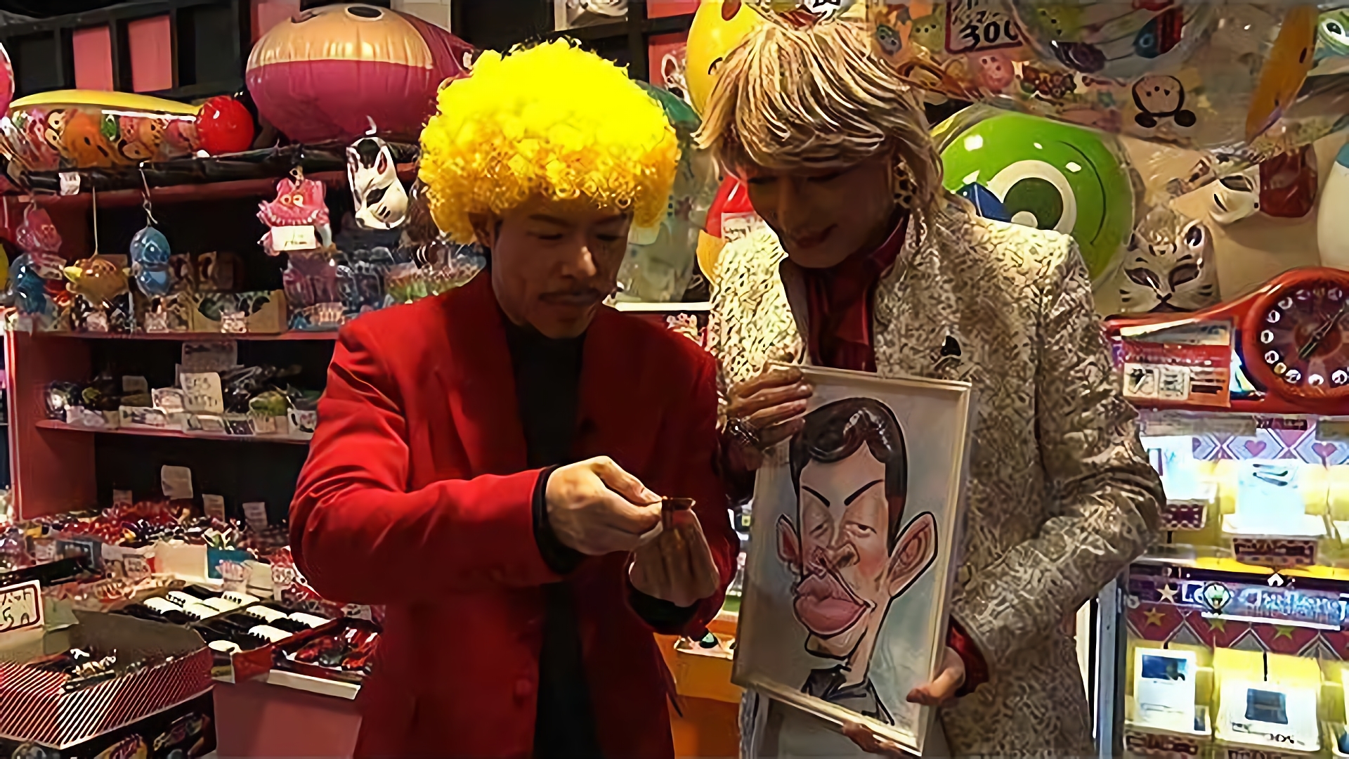 最強占い師に全のっかり