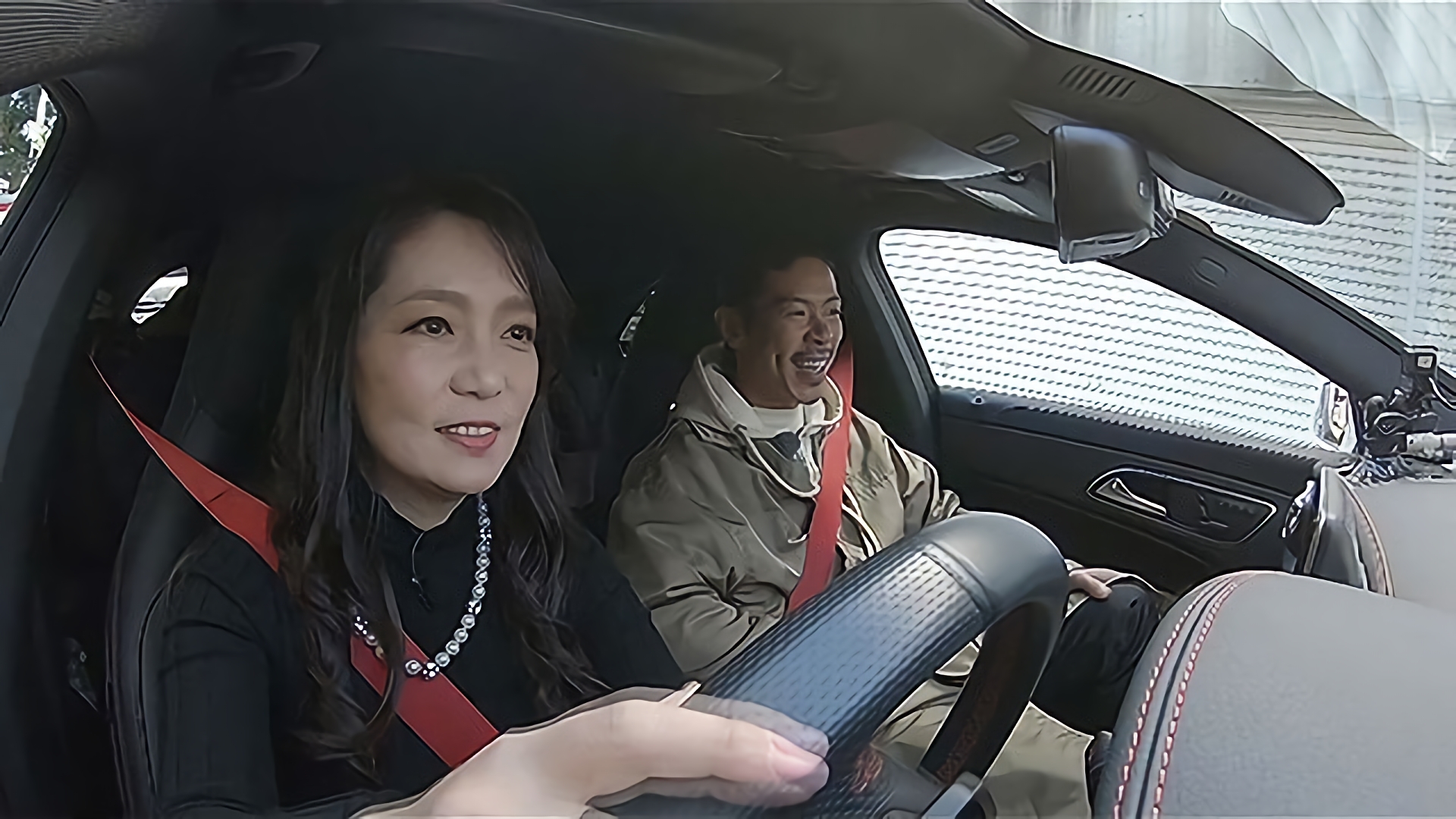 女社長vs節約芸人