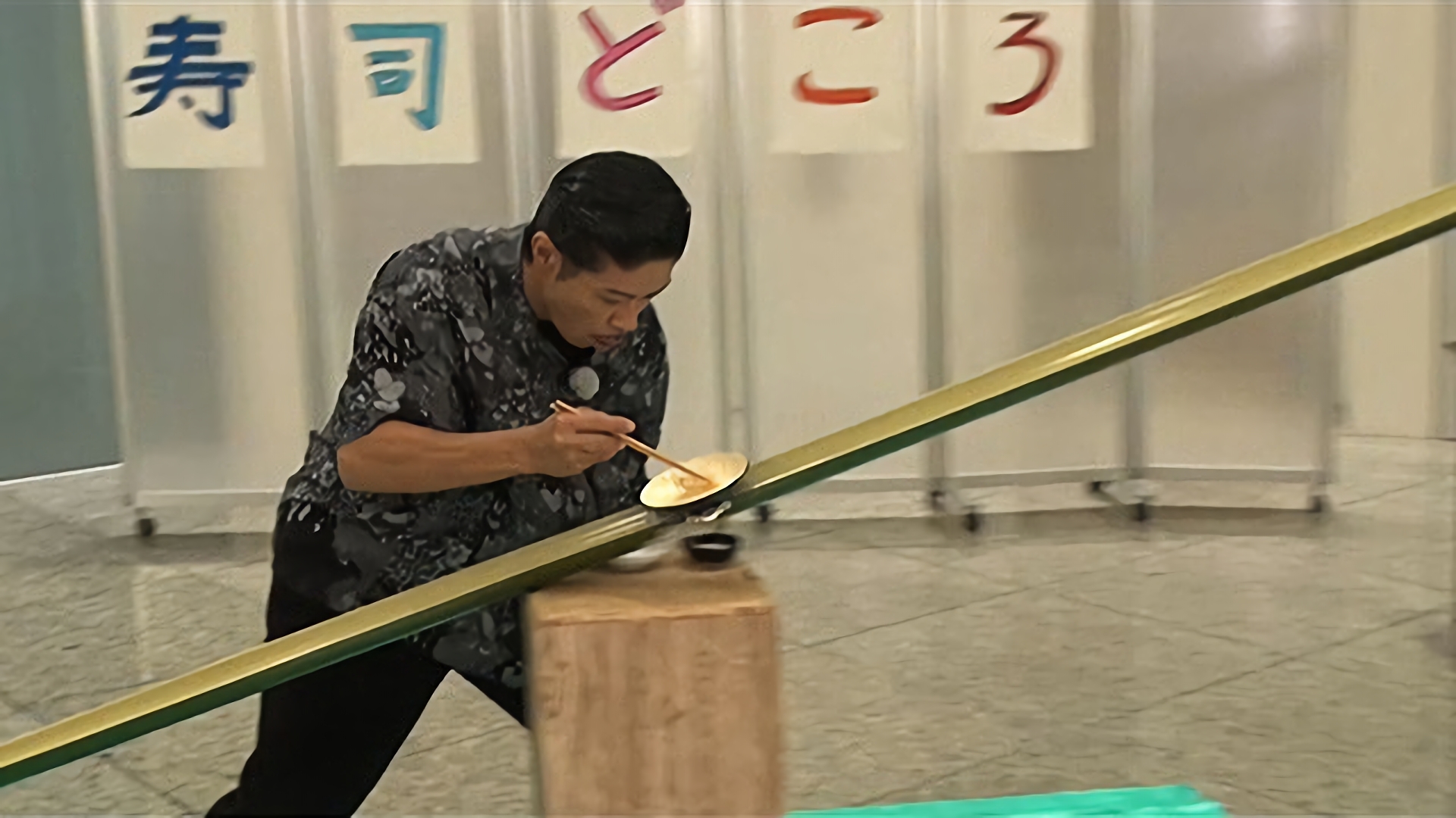 感情爆発の向こう側