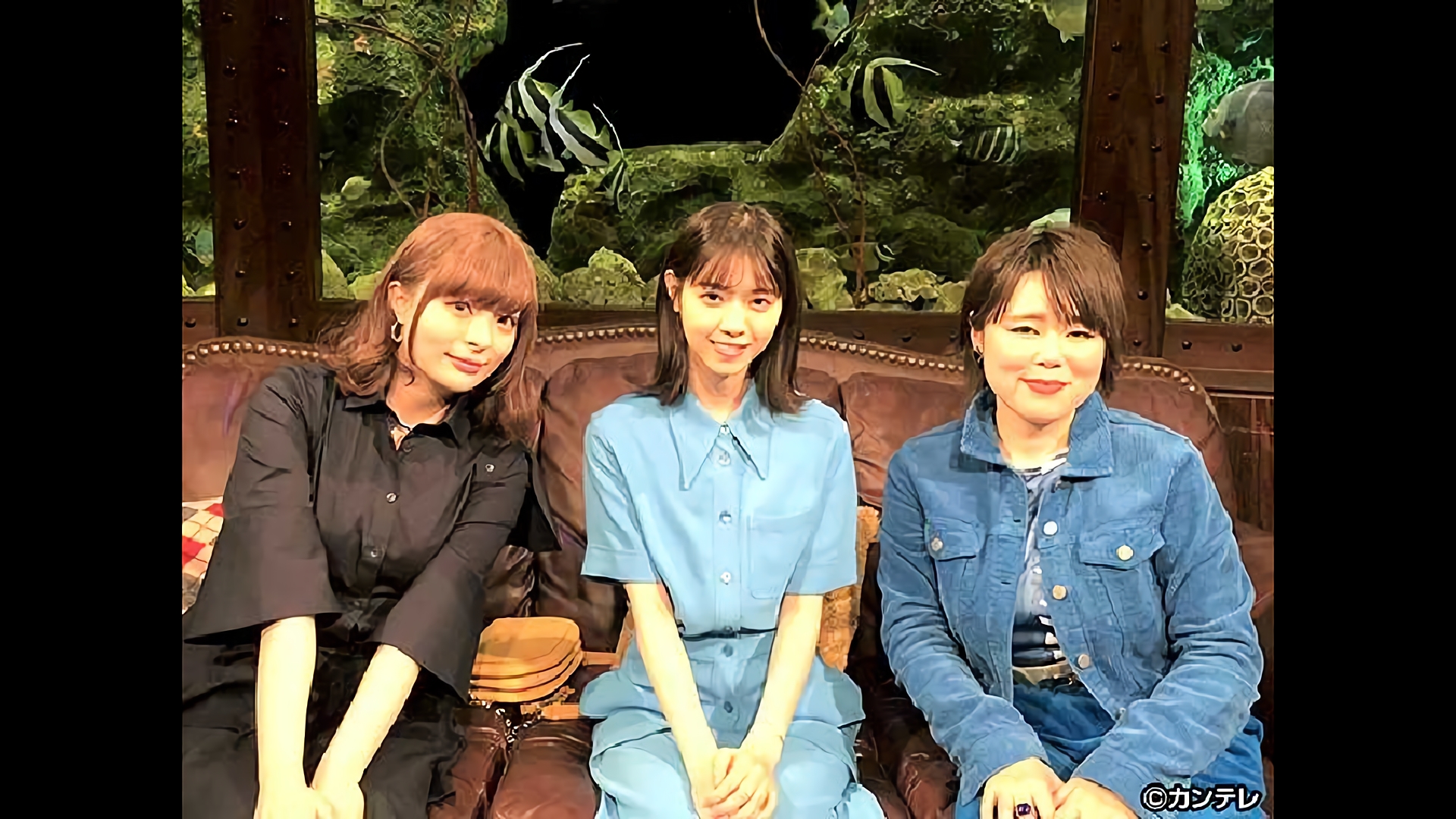 ブルゾンちえみ×きゃりーぱみゅぱみゅ×西野七瀬