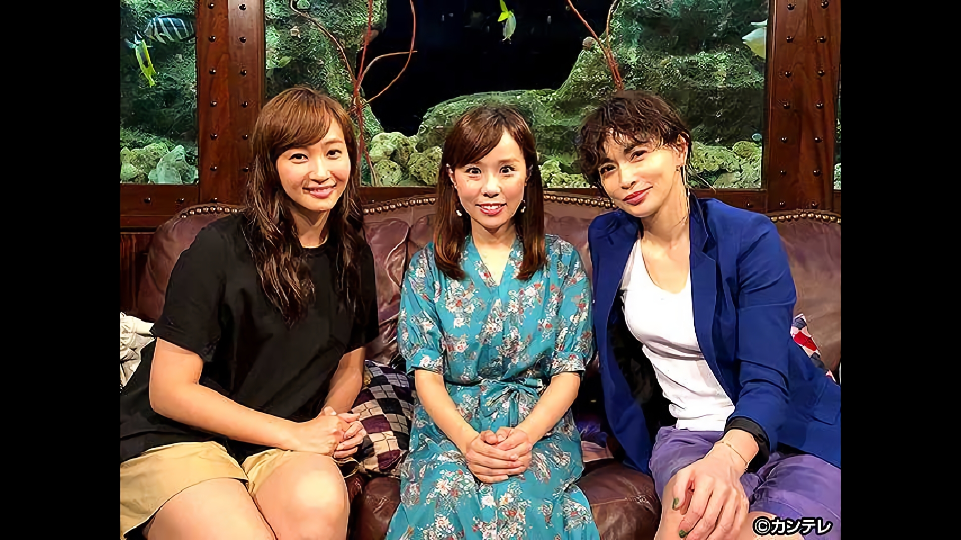 藤本美貴×馬場ももこ×長谷川京子