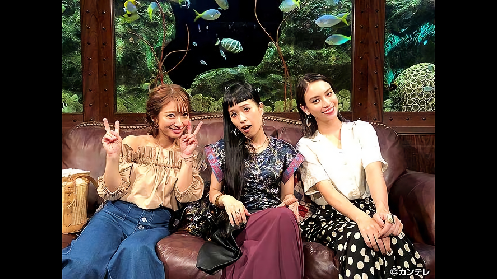 辻希美×チャラン・ポ・ランタン小春×滝沢カレン