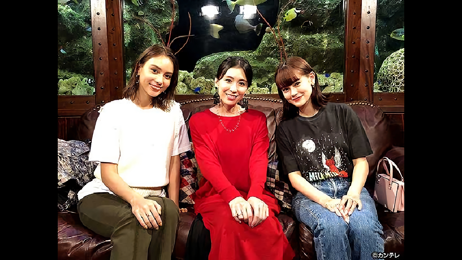 雛形あきこ×ｅｍｍａ×滝沢カレン