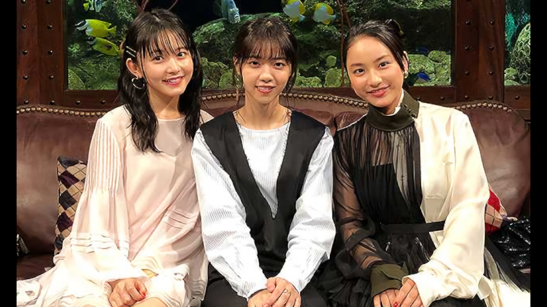 平祐奈×久間田琳加×西野七瀬