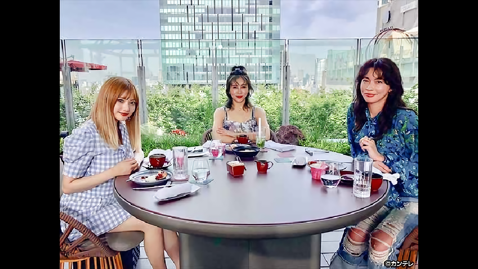 ミラクルひかる×安斉かれん×長谷川京子