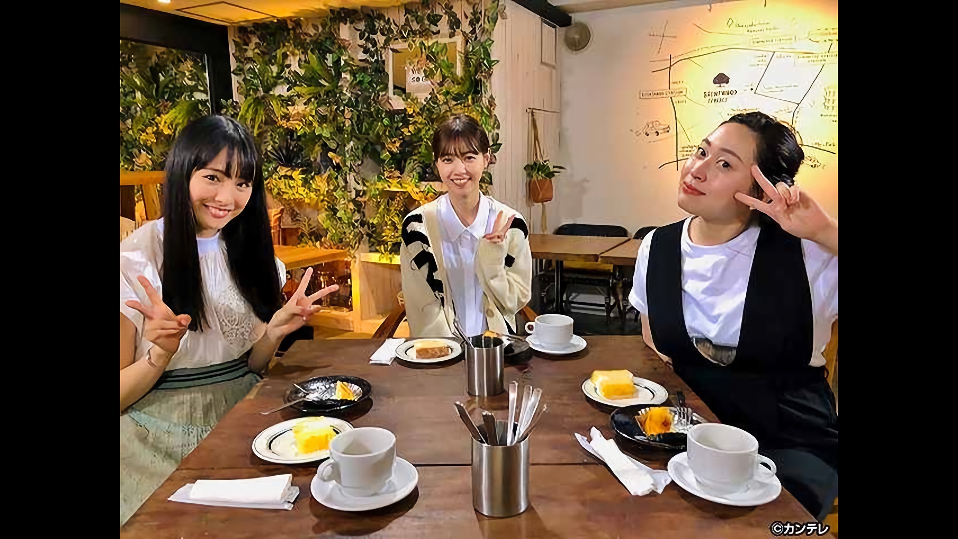 丸山礼×大友花恋×西野七瀬