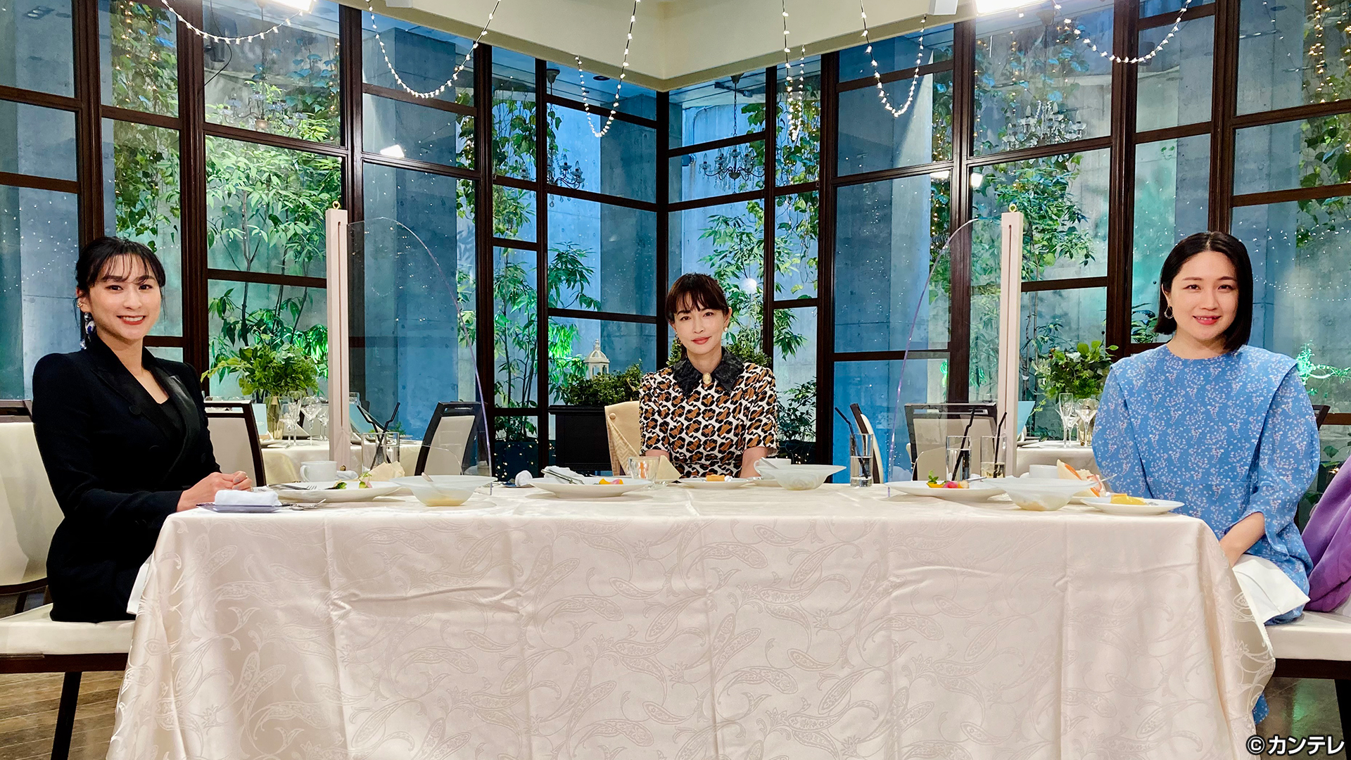 犬山紙子×浅田舞×長谷川京子