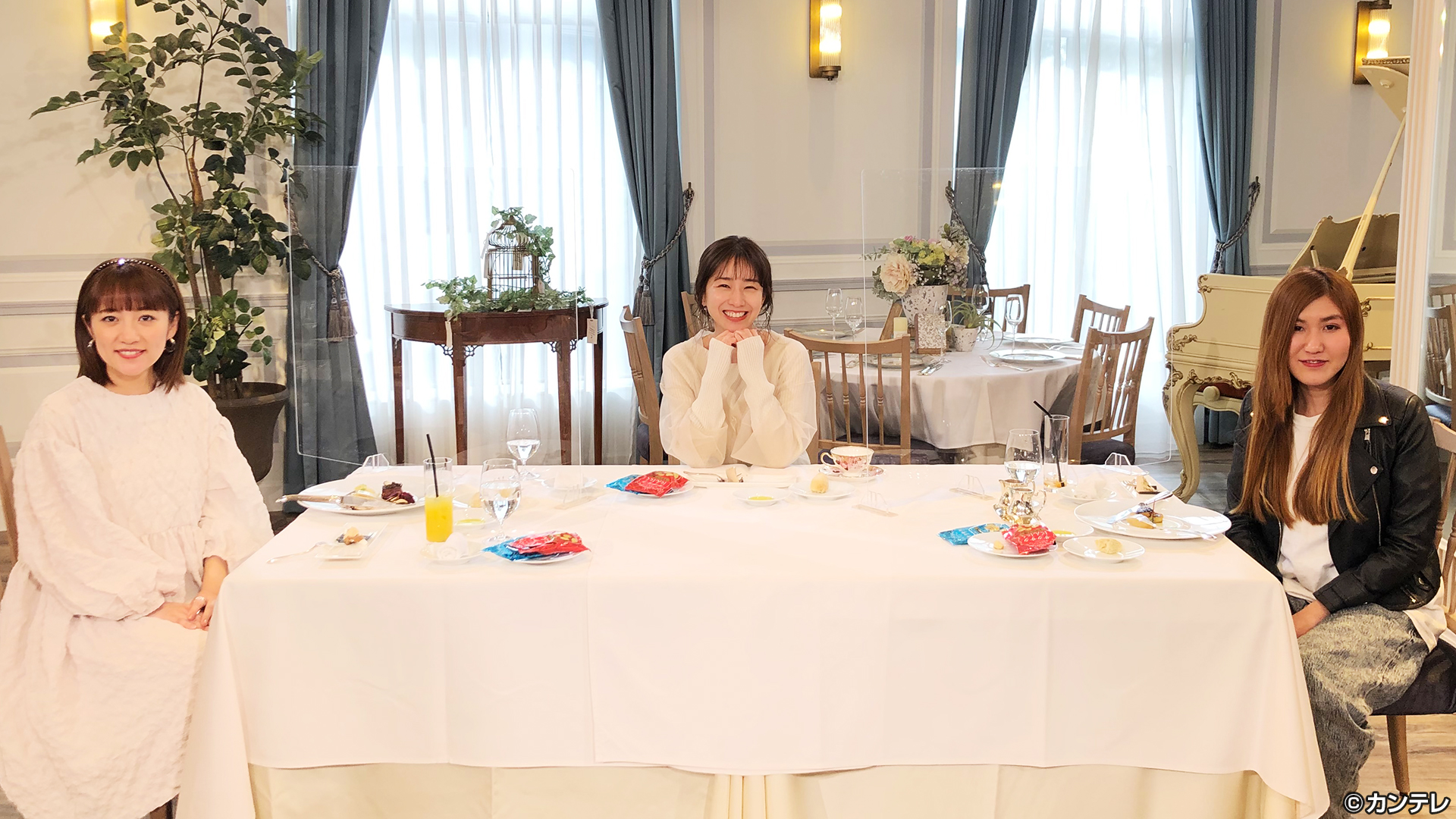 納言薄幸×高橋みなみ×田中みな実