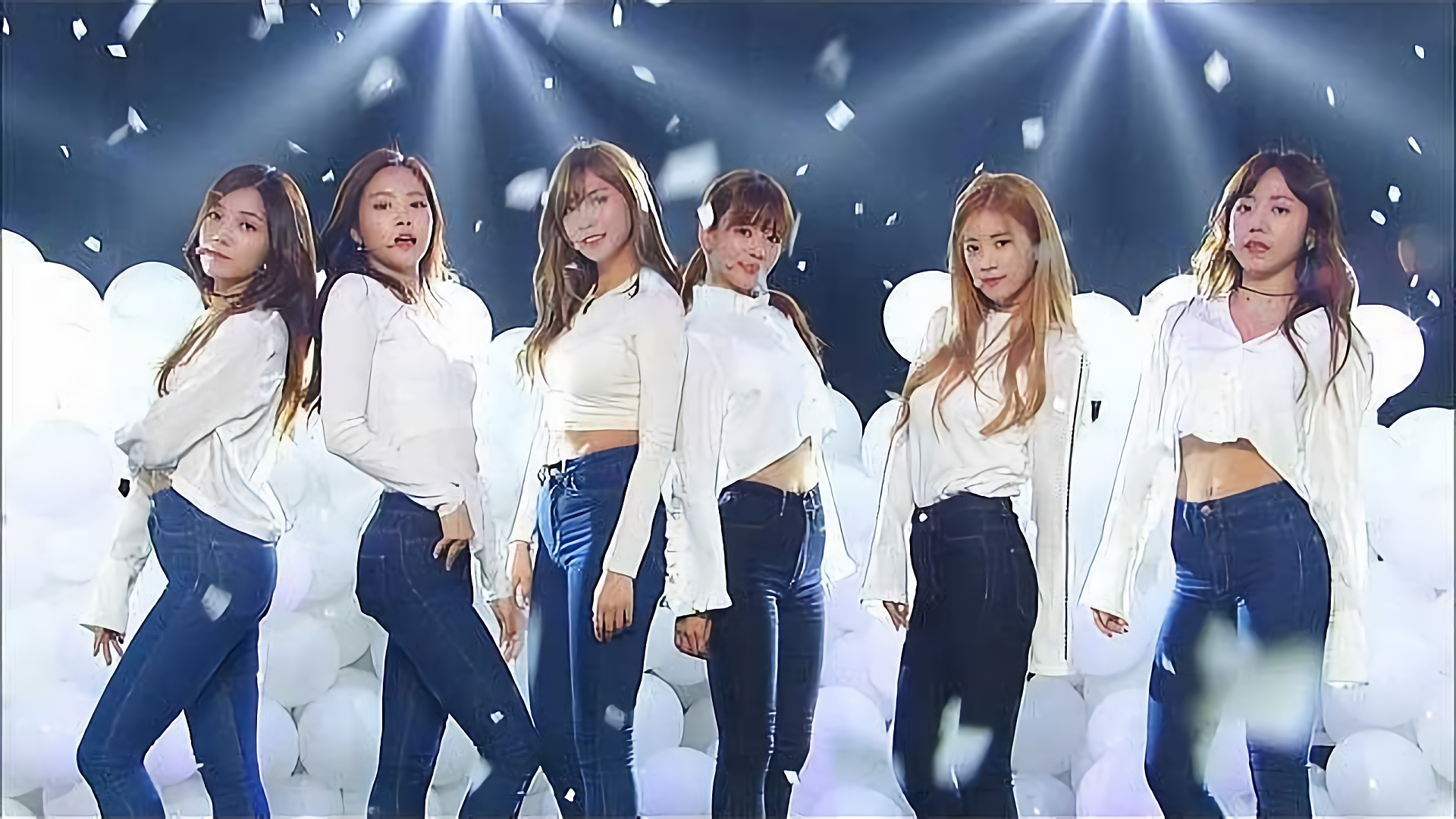 Apink 2部