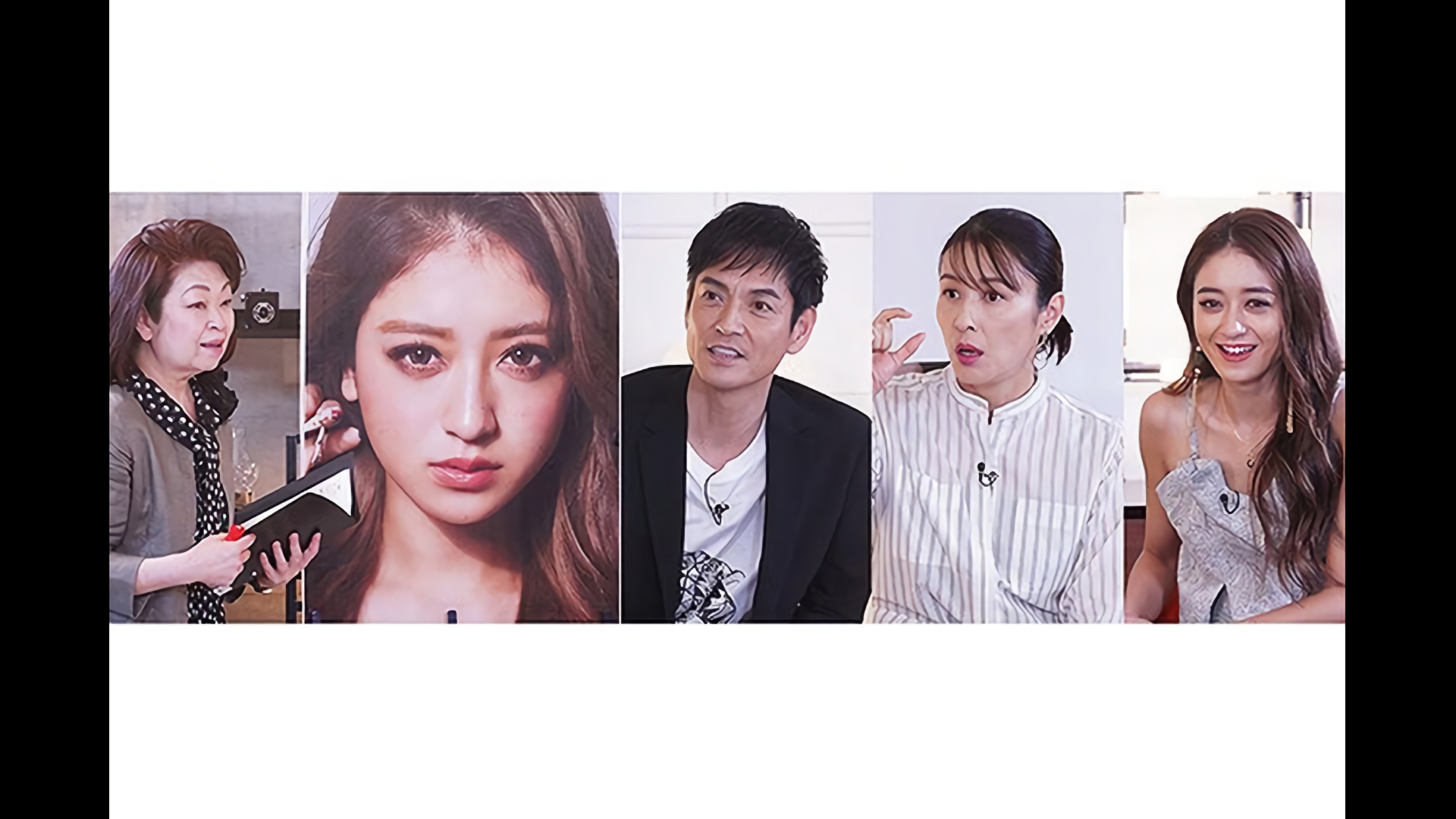 顔で過去・現在・運勢分かる！？顔相の新占い師