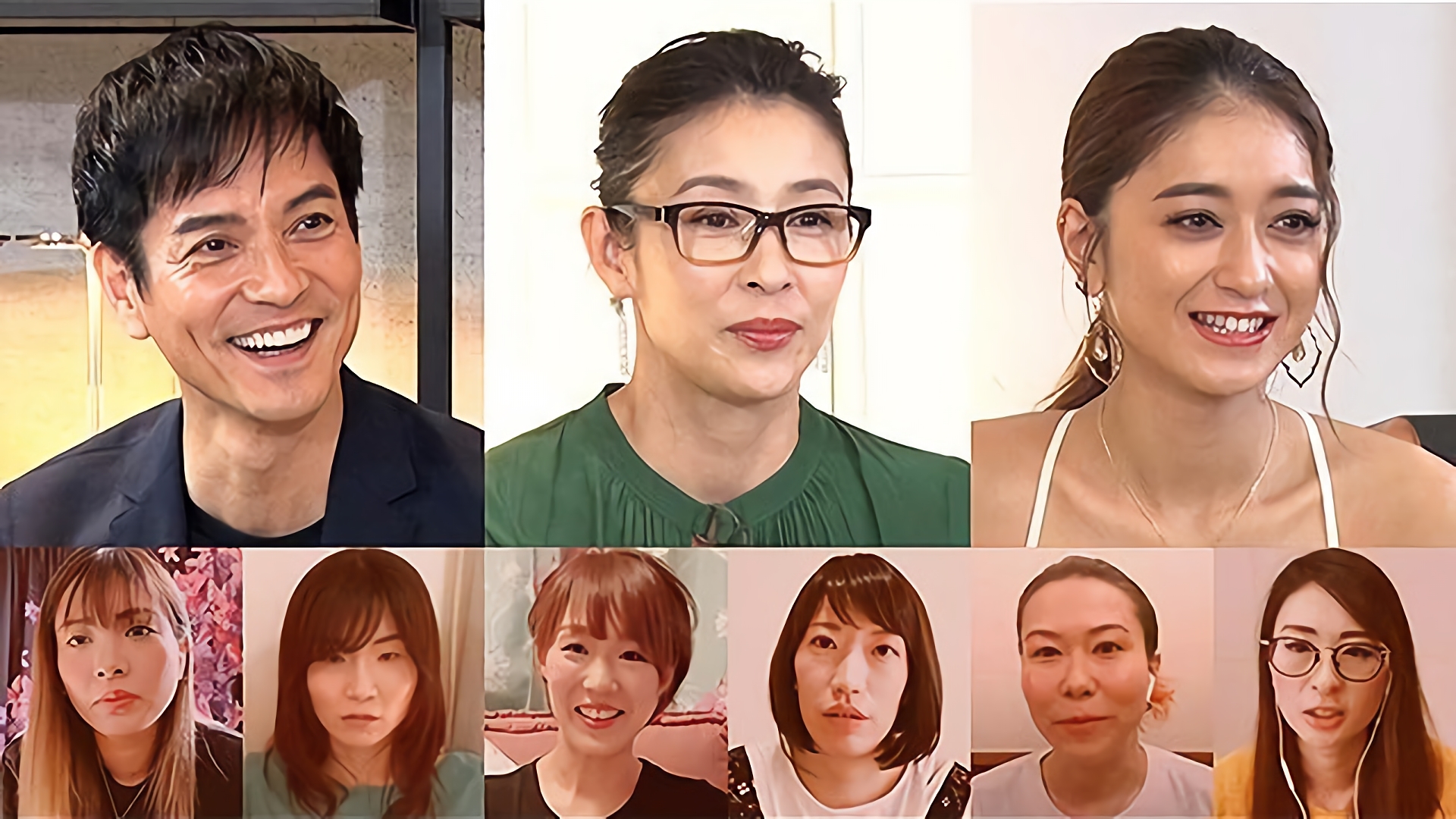 女の波瀾万丈SP！水野美紀は涙腺大崩壊！