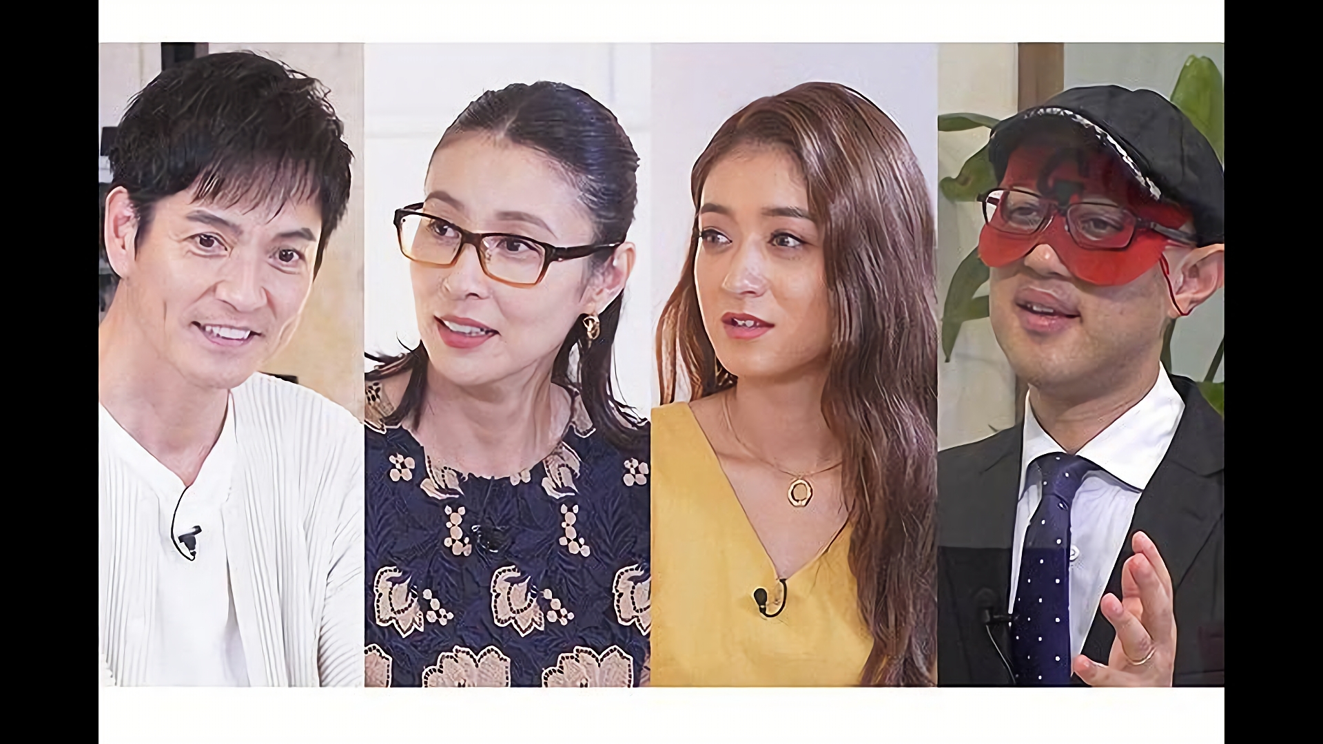 ゲッターズ飯田がクセ強女に開運アドバイス