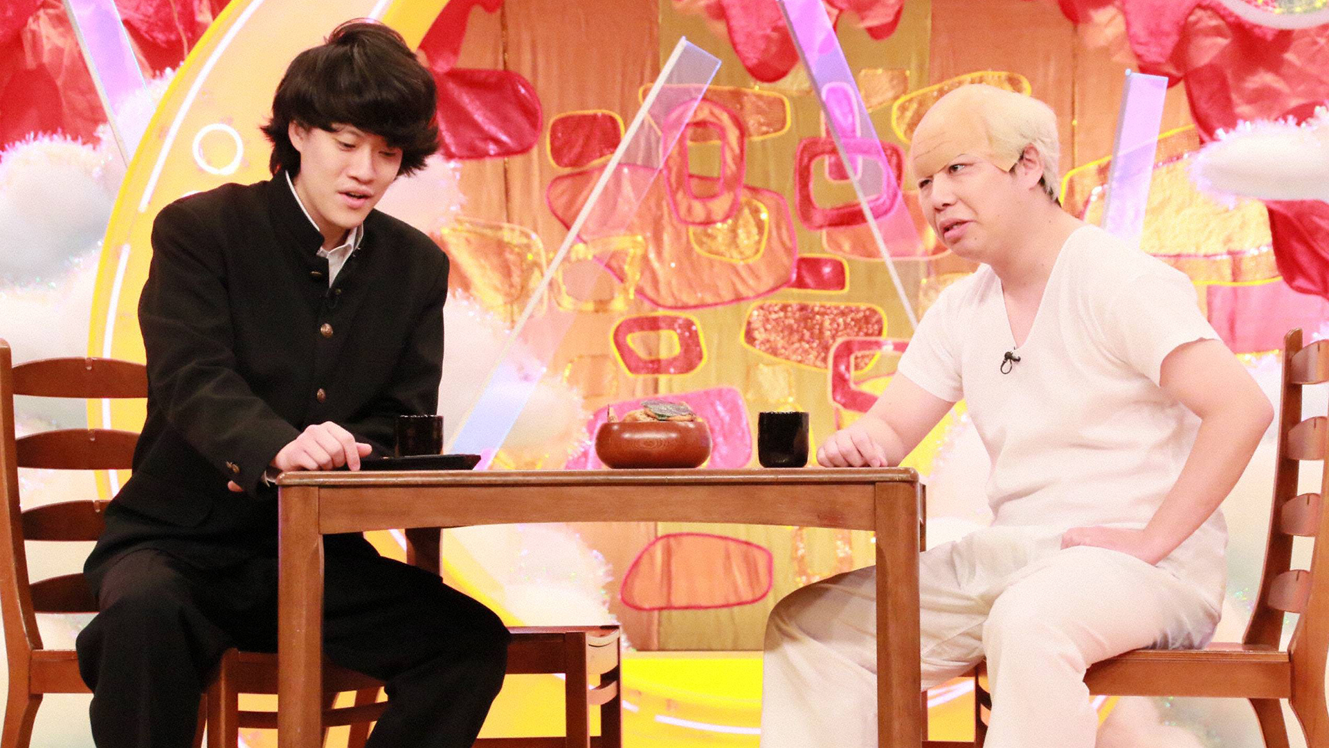 M-1歴代王者たちが大集結！！