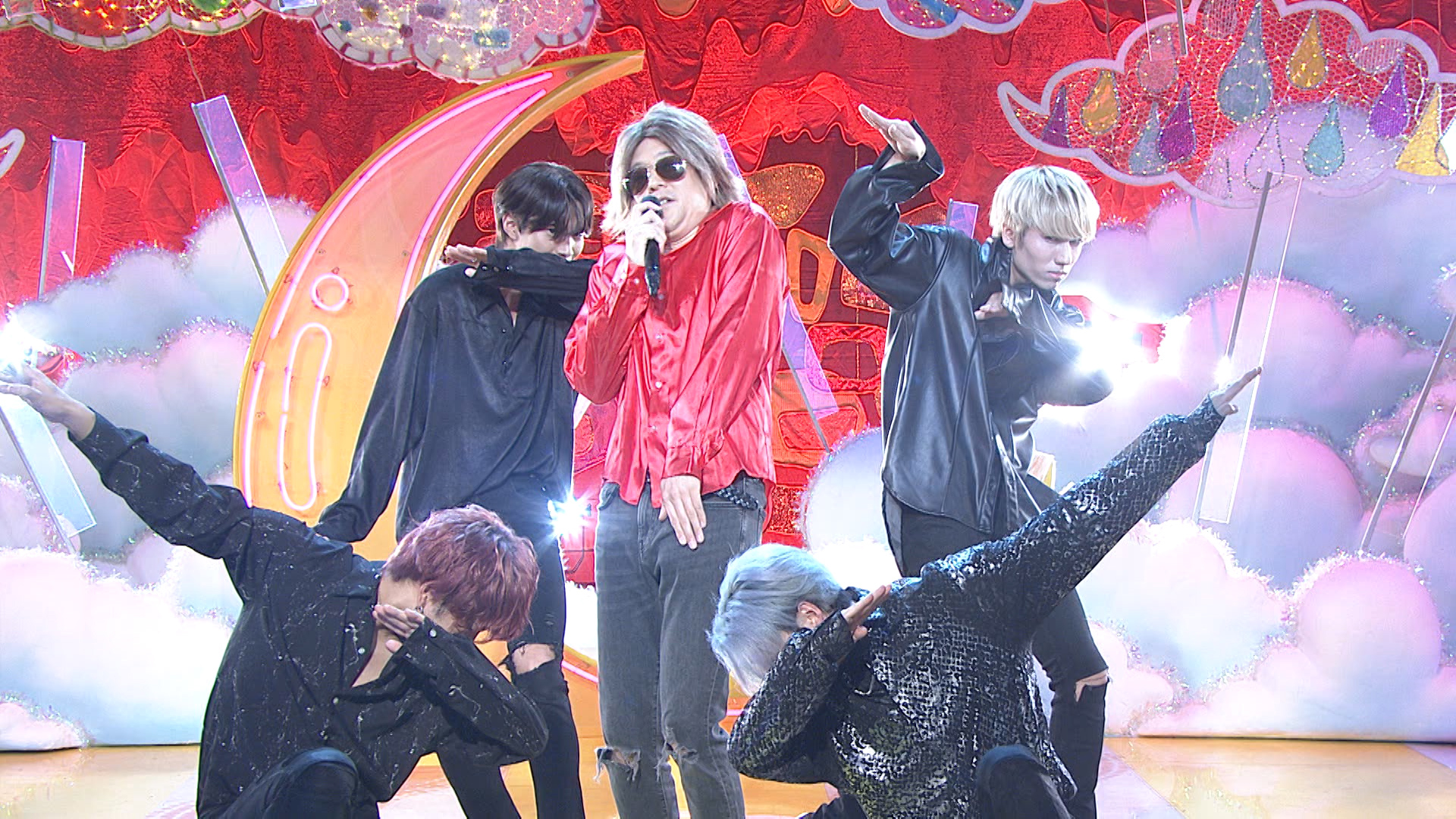 賞レース王者&オリジナルコラボSP