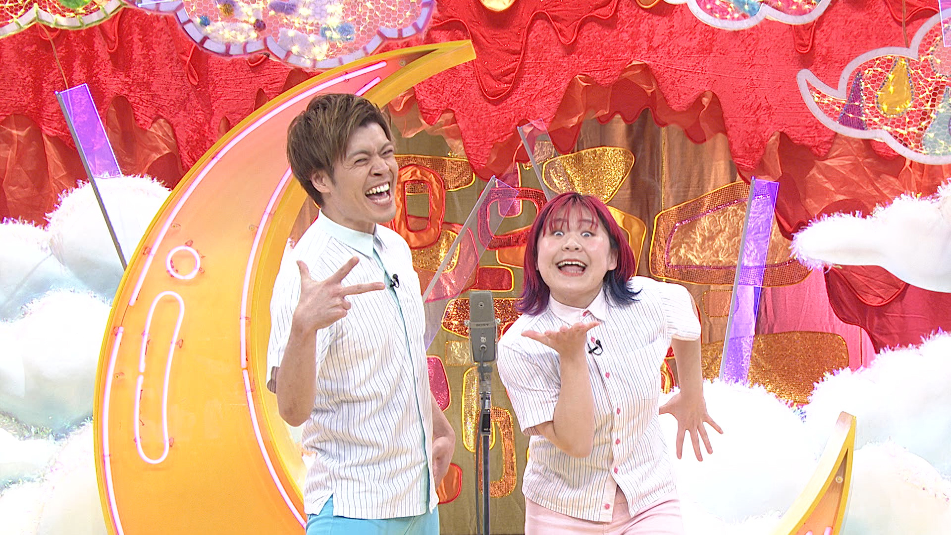 フレッシュクセ芸人大集結！