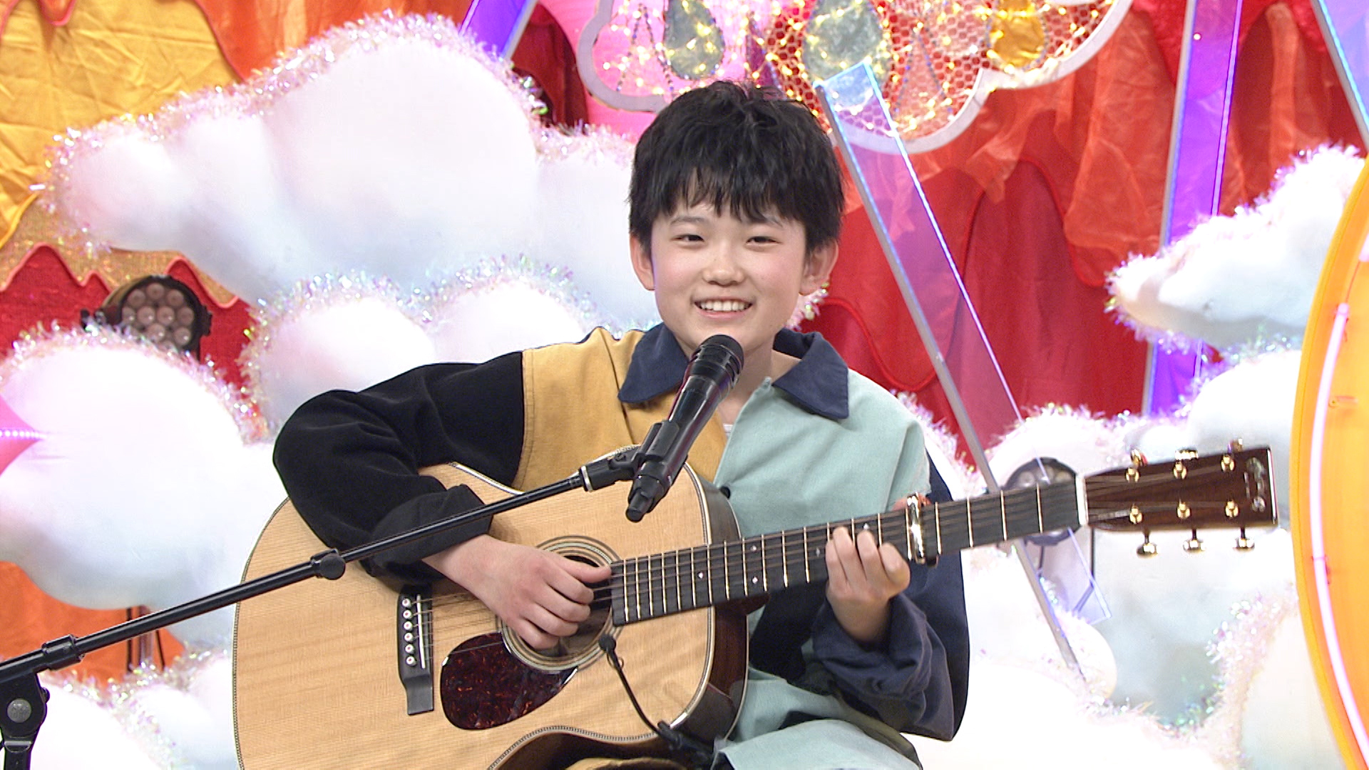 クセスゴシンガーたちが新曲披露！