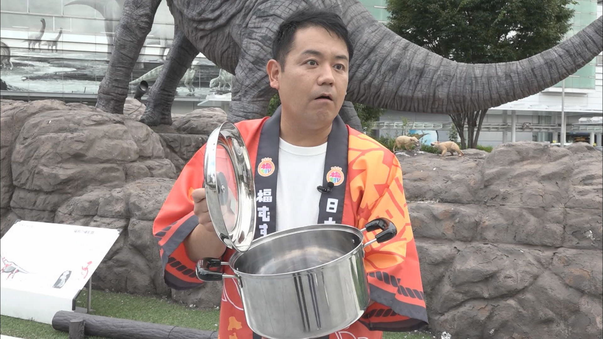 福むすびカレーを作る伝統のあの野菜に迫る