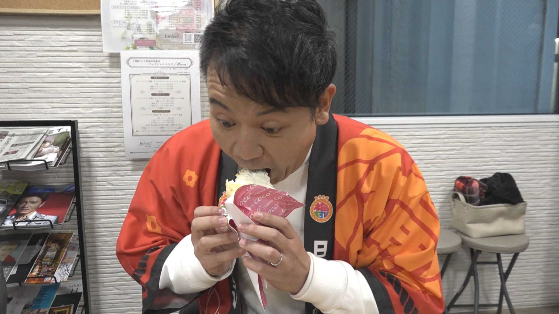 福井で鬼探し！～鬼グルメ編～